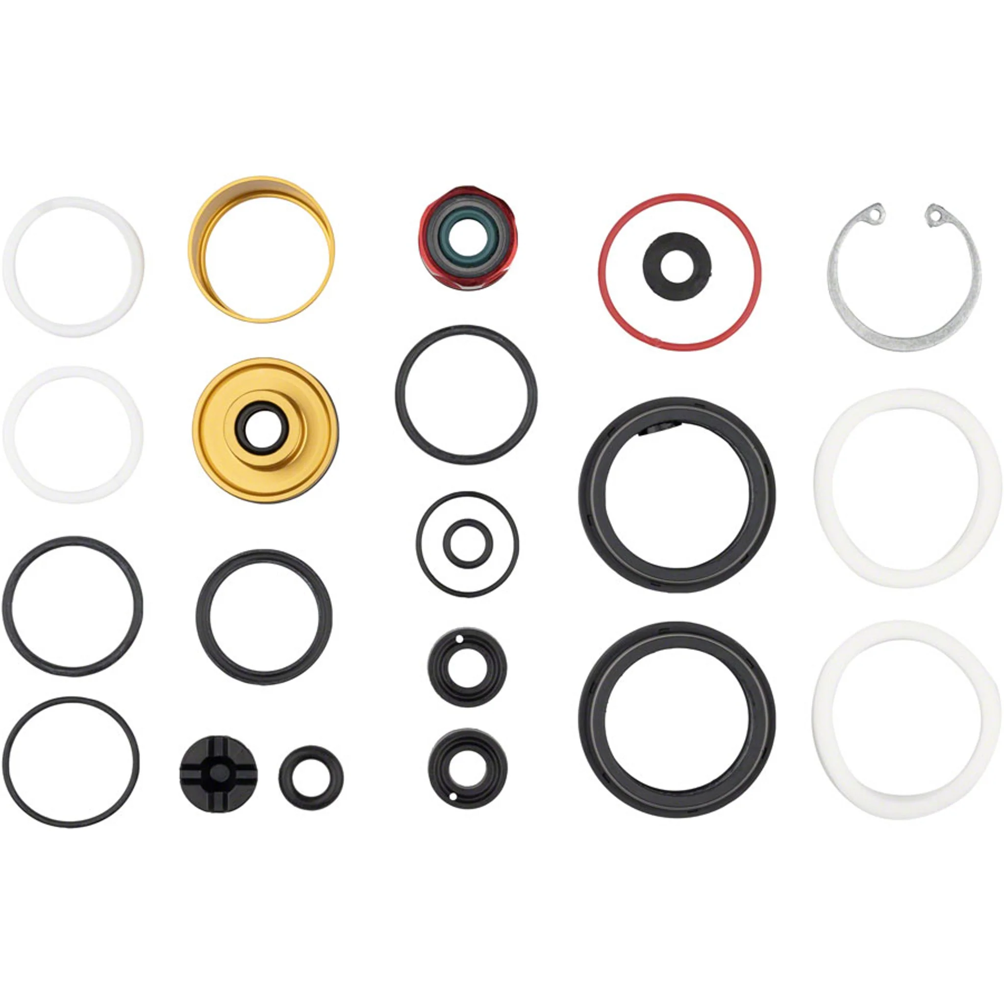 200 Hour Fork Service Kit - Image 33