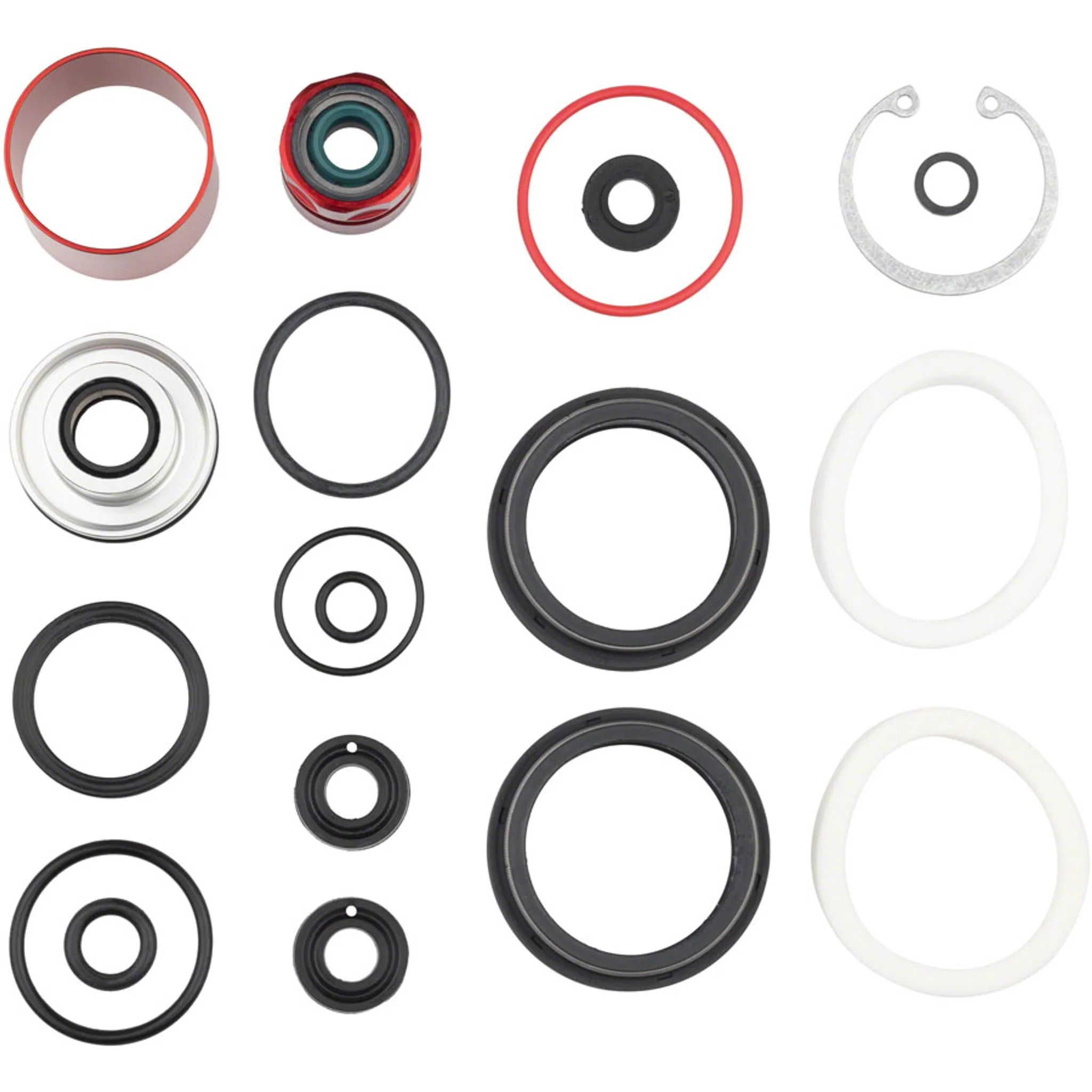 200 Hour Fork Service Kit - Image 34