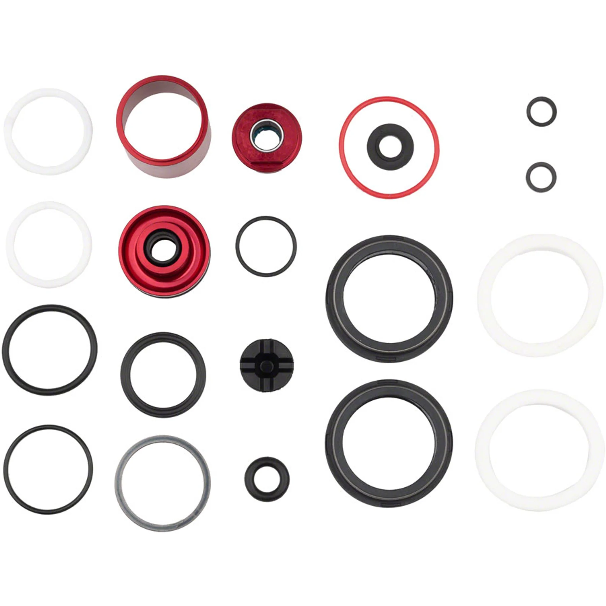 200 Hour Fork Service Kit - Image 36
