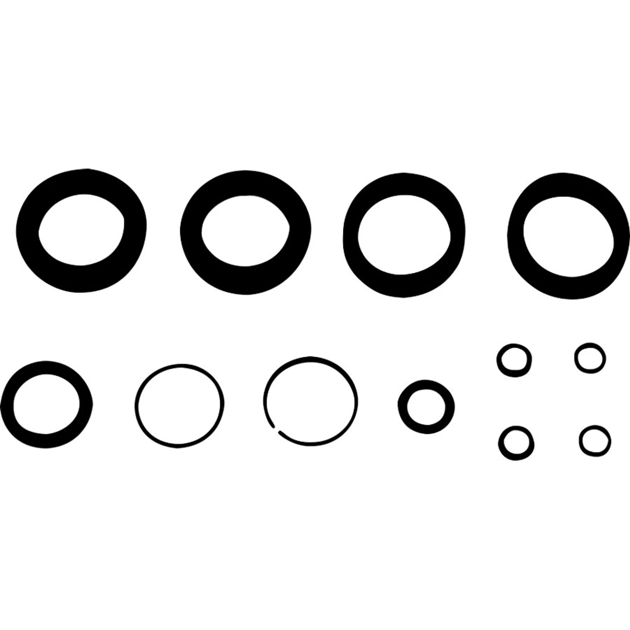 200 Hour Fork Service Kit - Image 43