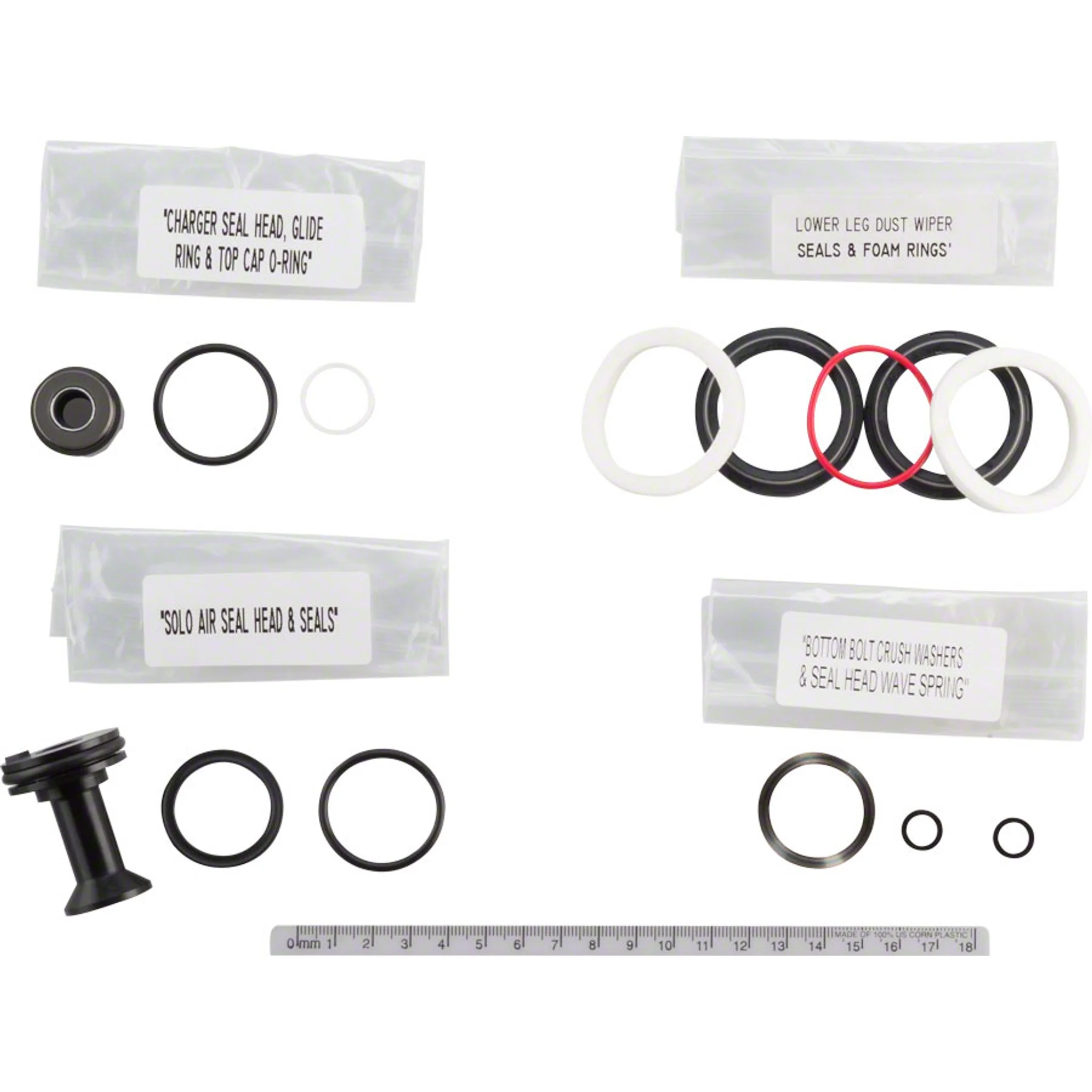 200 Hour Fork Service Kit - Image 59