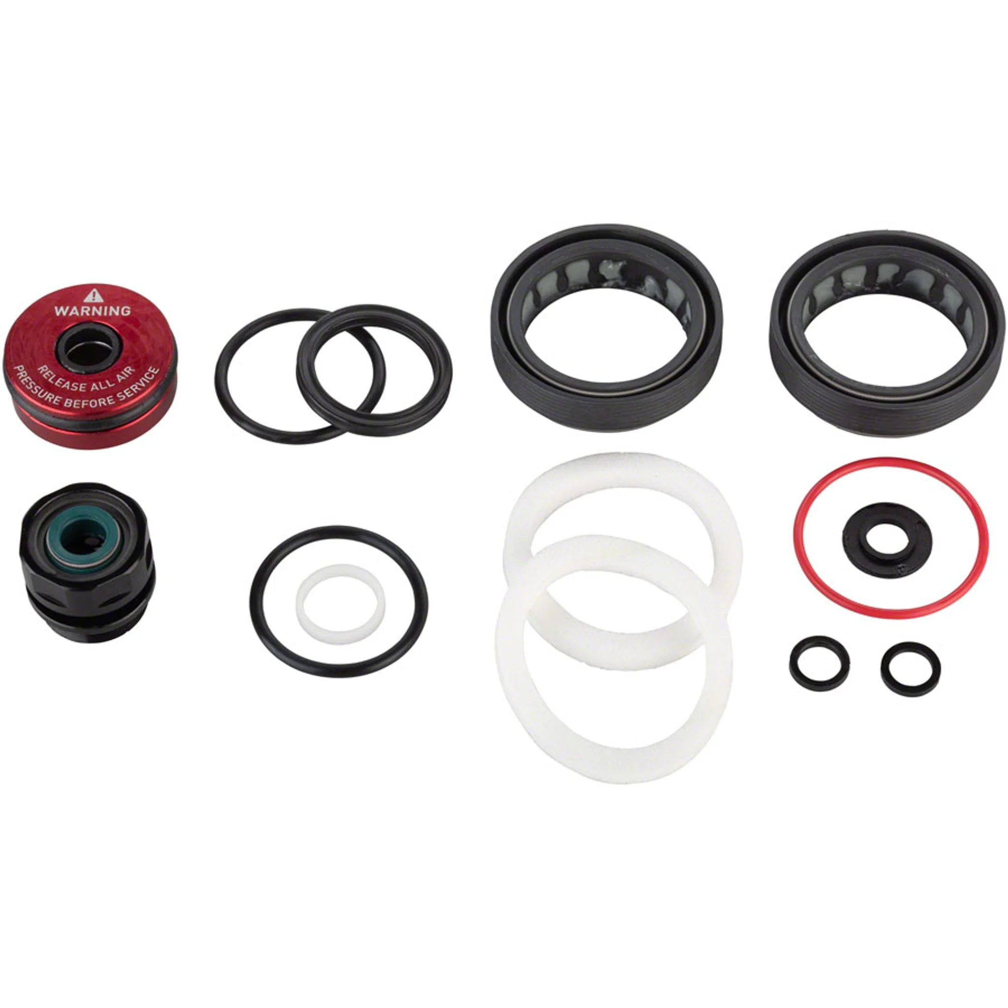 200 Hour Fork Service Kit - Image 69