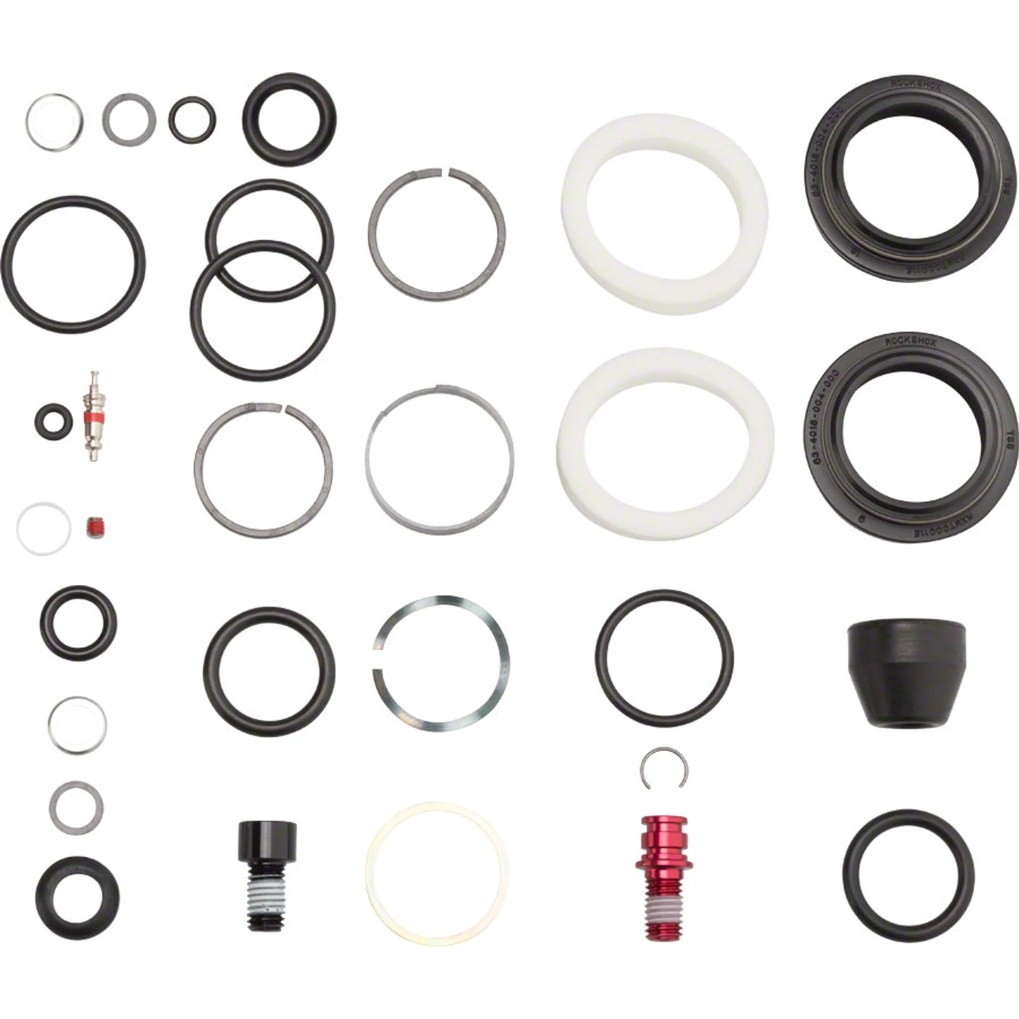 200 Hour Fork Service Kit - Image 72