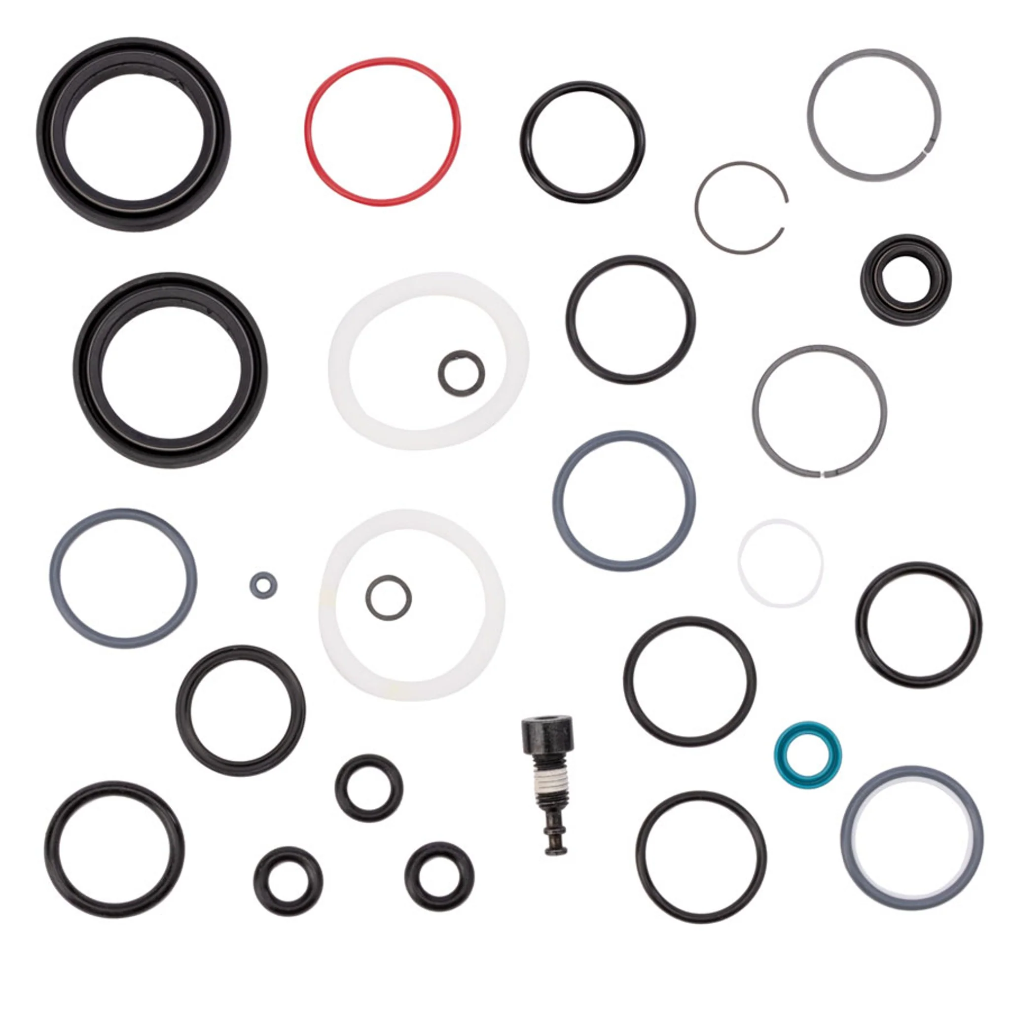 200 Hour Fork Service Kit - Image 8