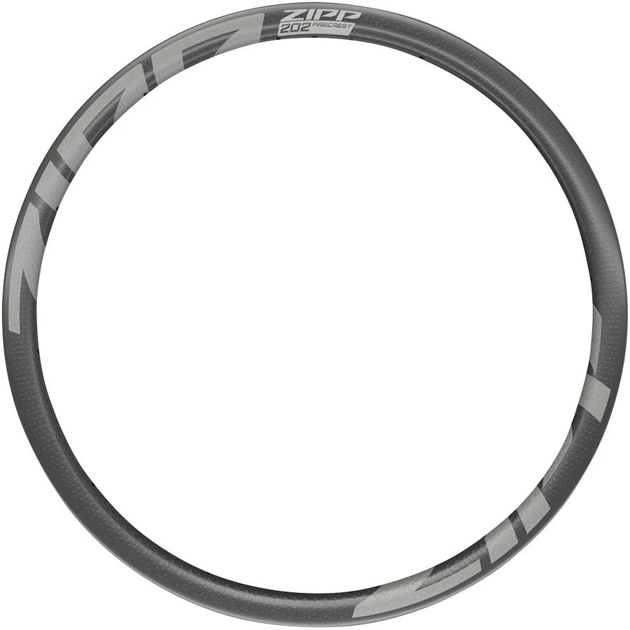 202 Firecrest Carbon Rim - 700, Disc Brake, Matte Carbon, 24H, Front/Rear