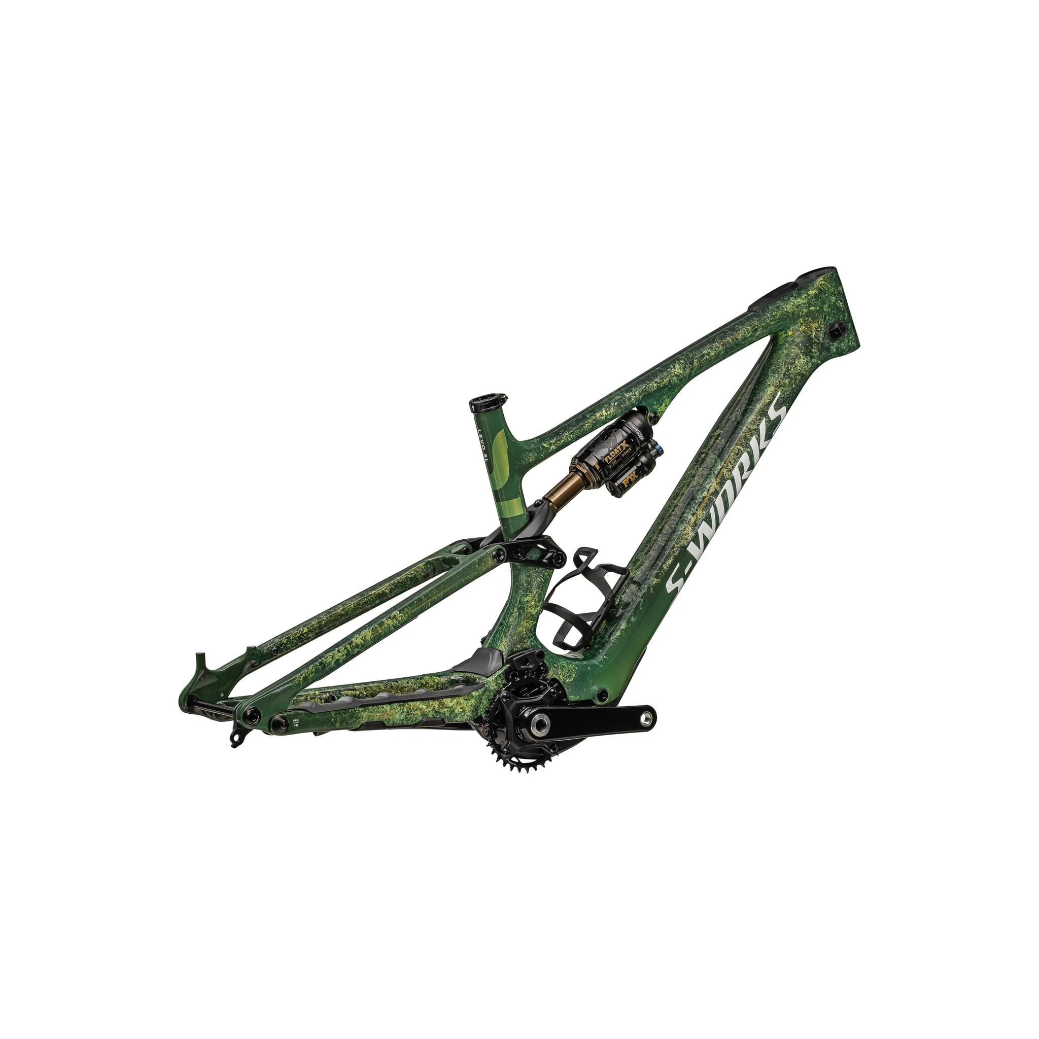 S-Works Turbo Levo SL 2 Frameset - Image 3