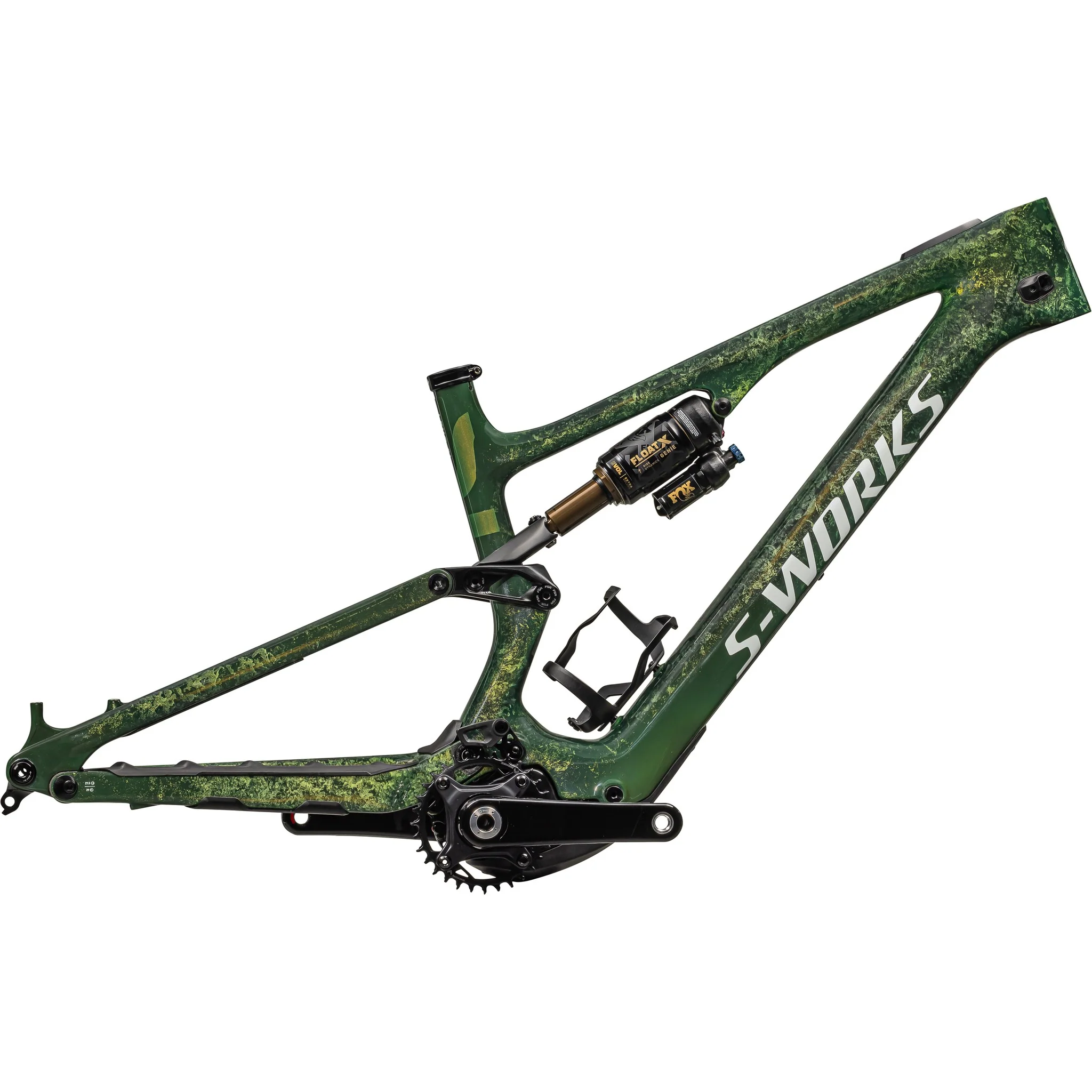 S-Works Turbo Levo SL 2 Frameset - Image 4