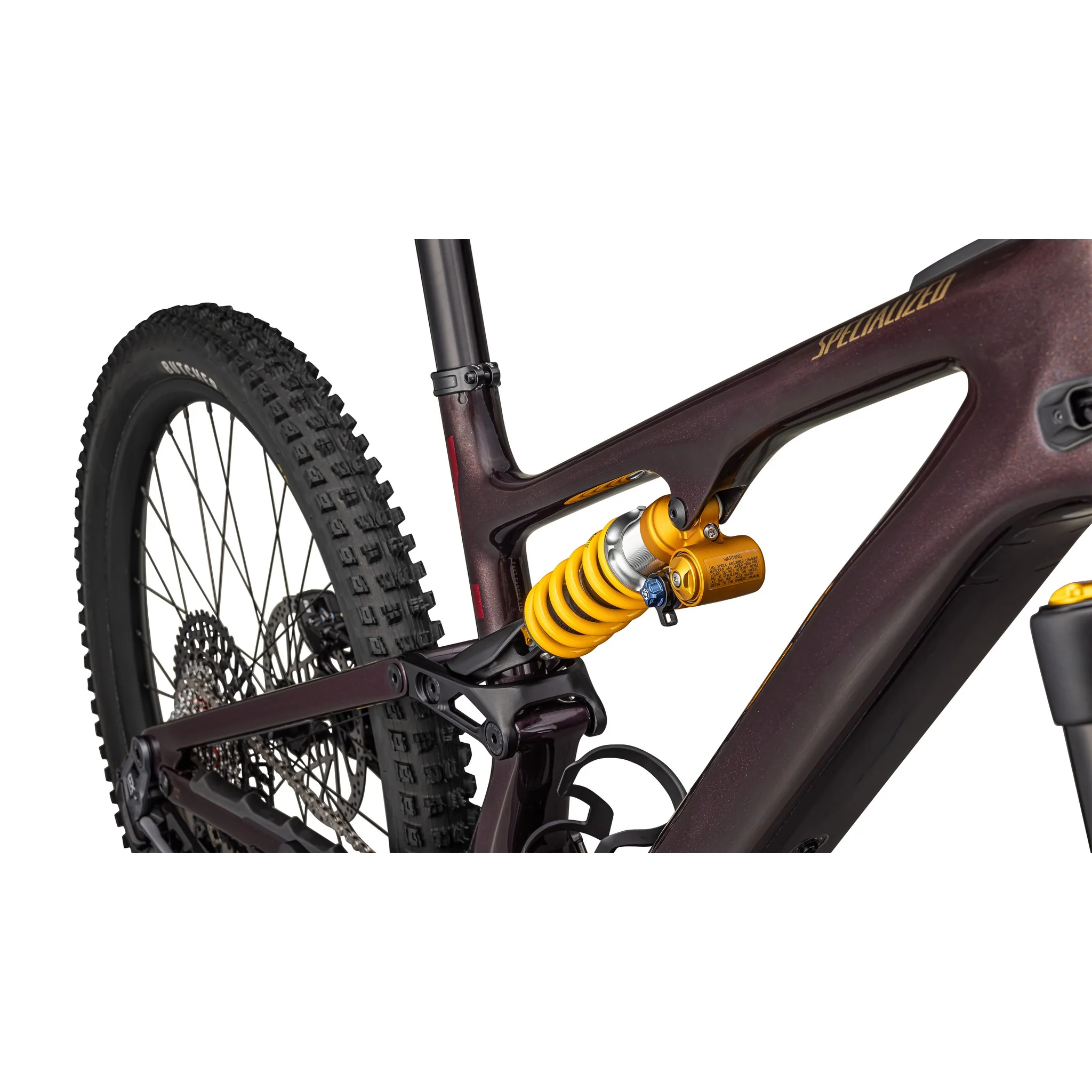 Turbo Levo SL 2 Öhlins Coil - Image 6