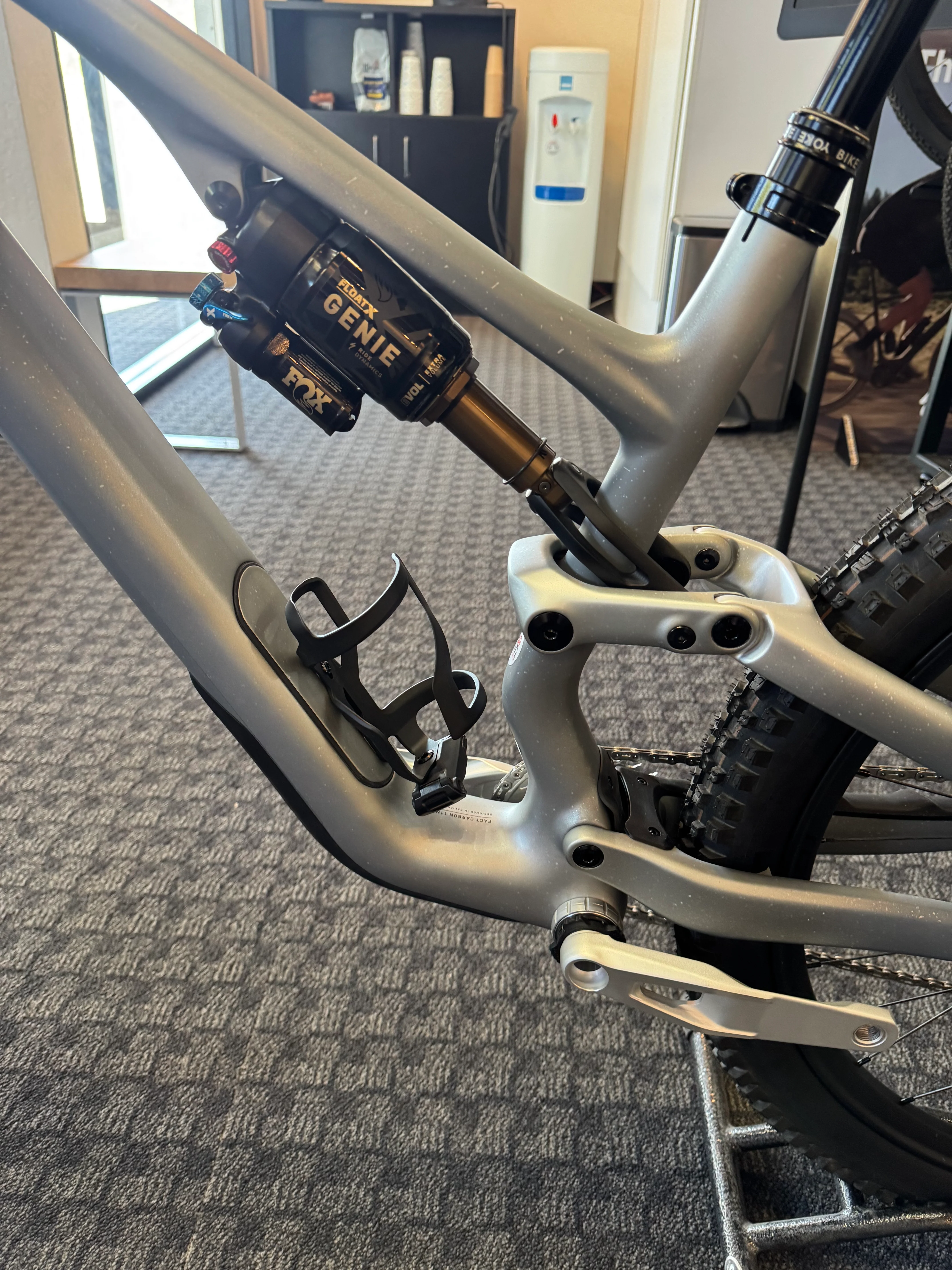 2026 S-Works Stumpjumper 15 EVO - SBS Custom Build - Size S4 - Image 10