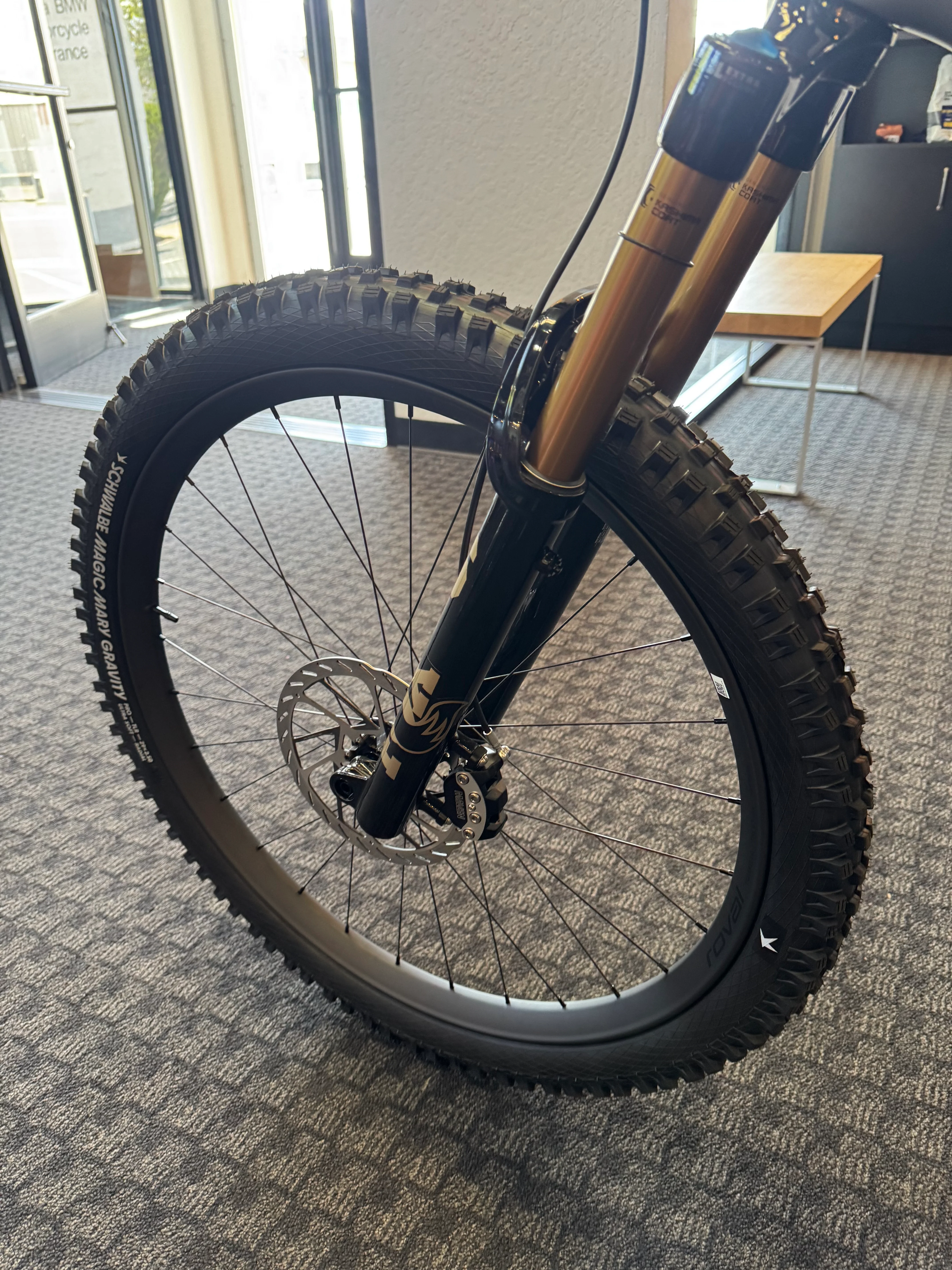 2026 S-Works Stumpjumper 15 EVO - SBS Custom Build - Size S4 - Image 12