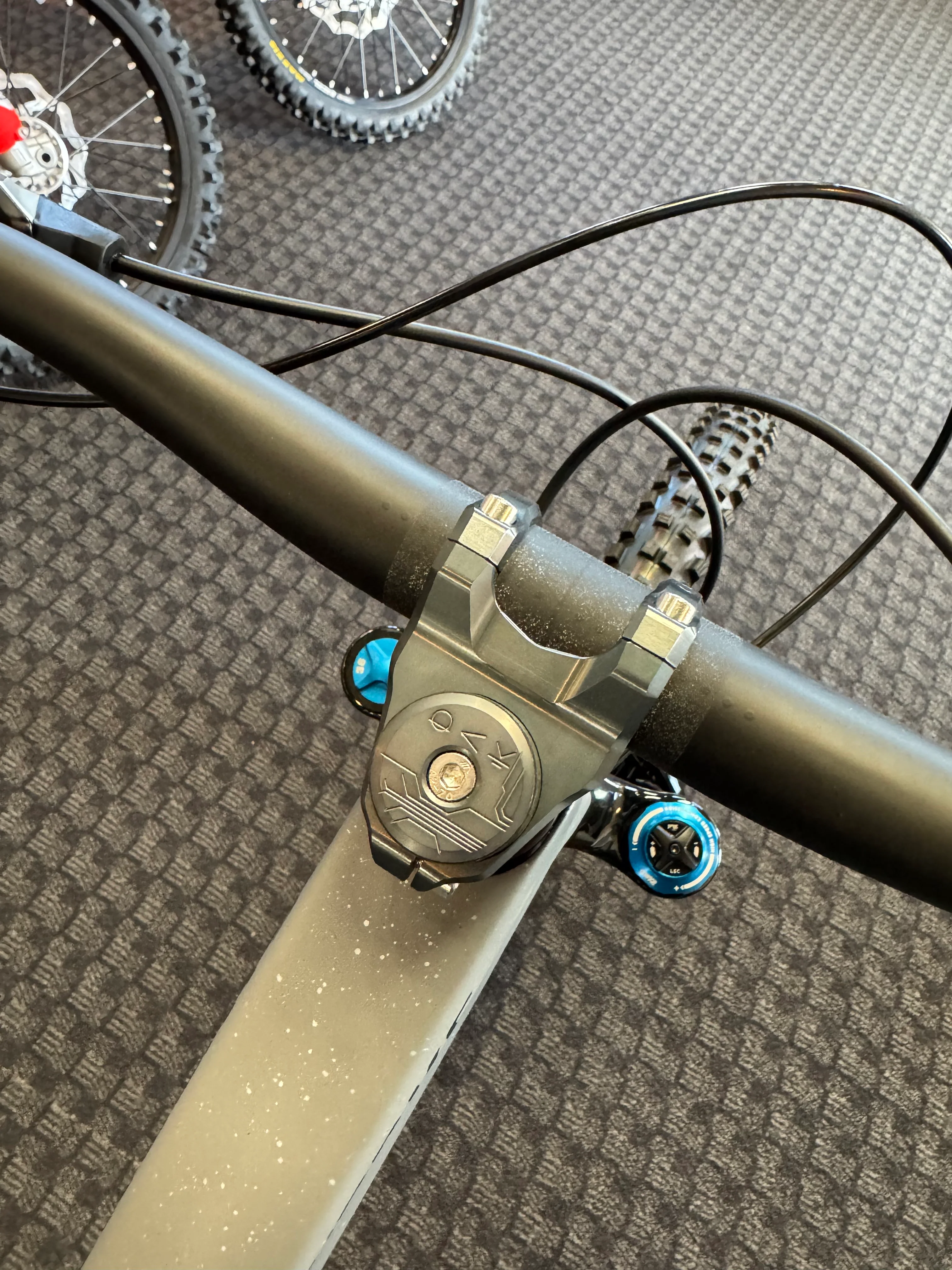 2026 S-Works Stumpjumper 15 EVO - SBS Custom Build - Size S4 - Image 18