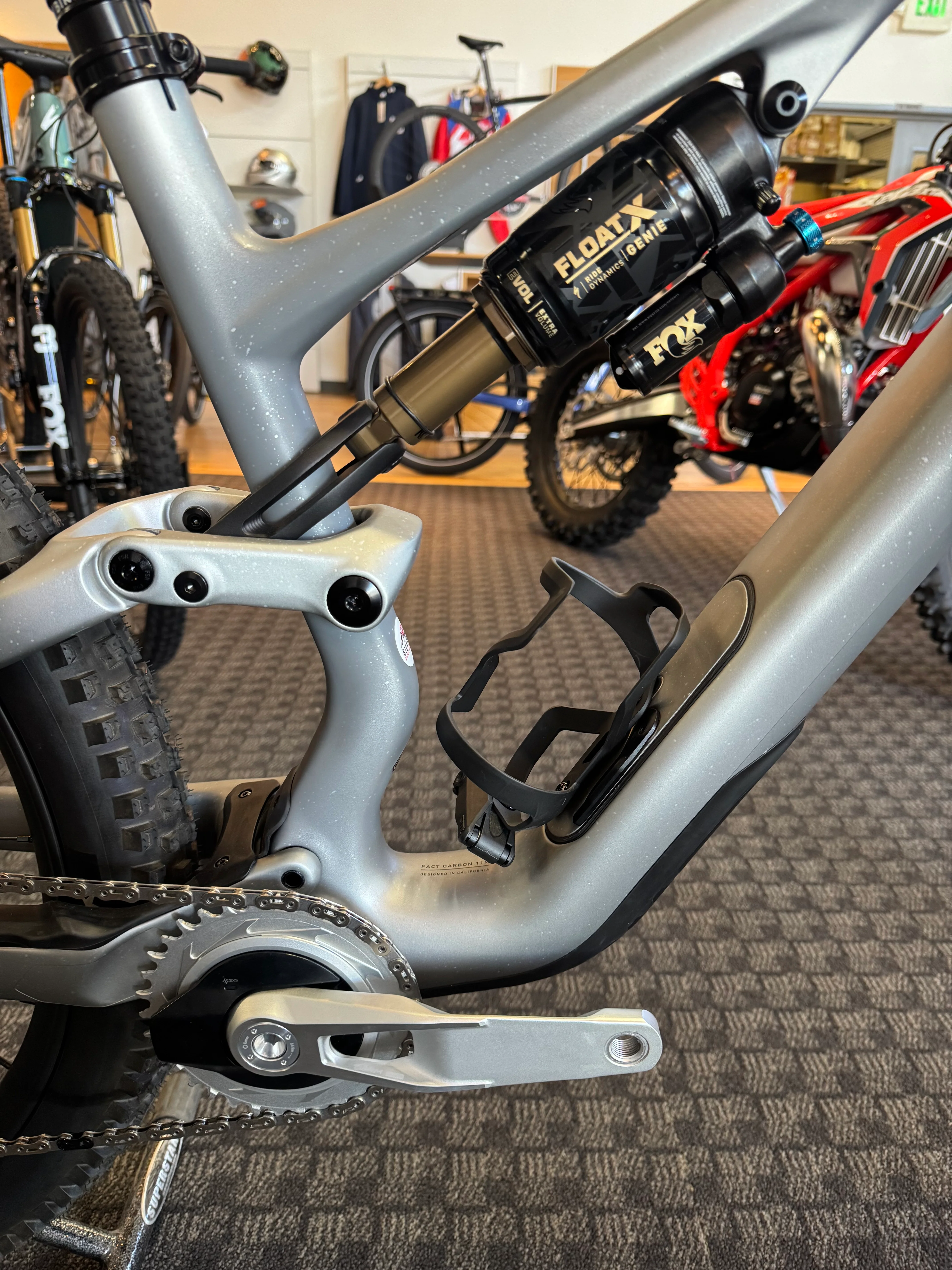 2026 S-Works Stumpjumper 15 EVO - SBS Custom Build - Size S4 - Image 19