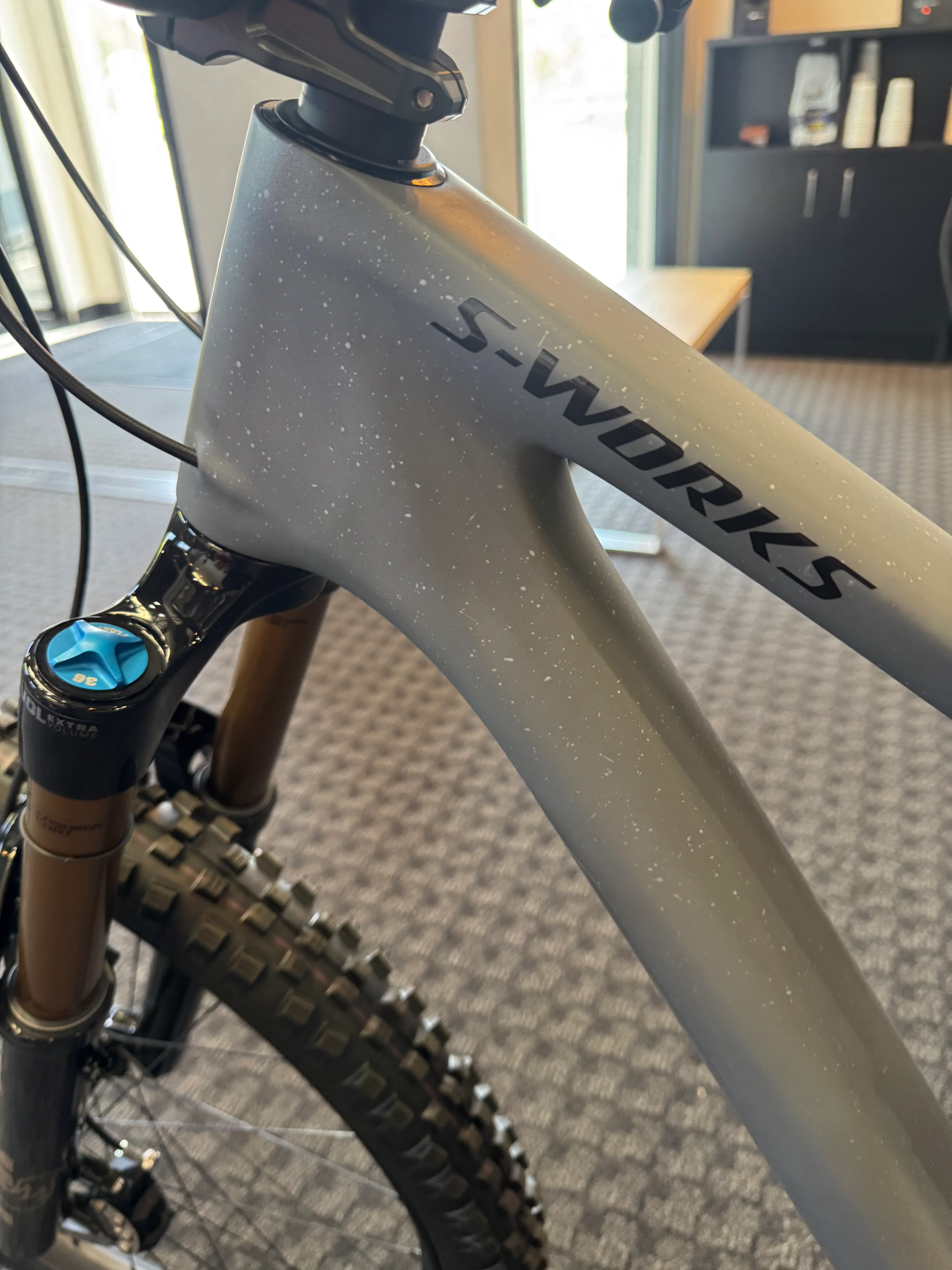2026 S-Works Stumpjumper 15 EVO - SBS Custom Build - Size S4 - Image 30
