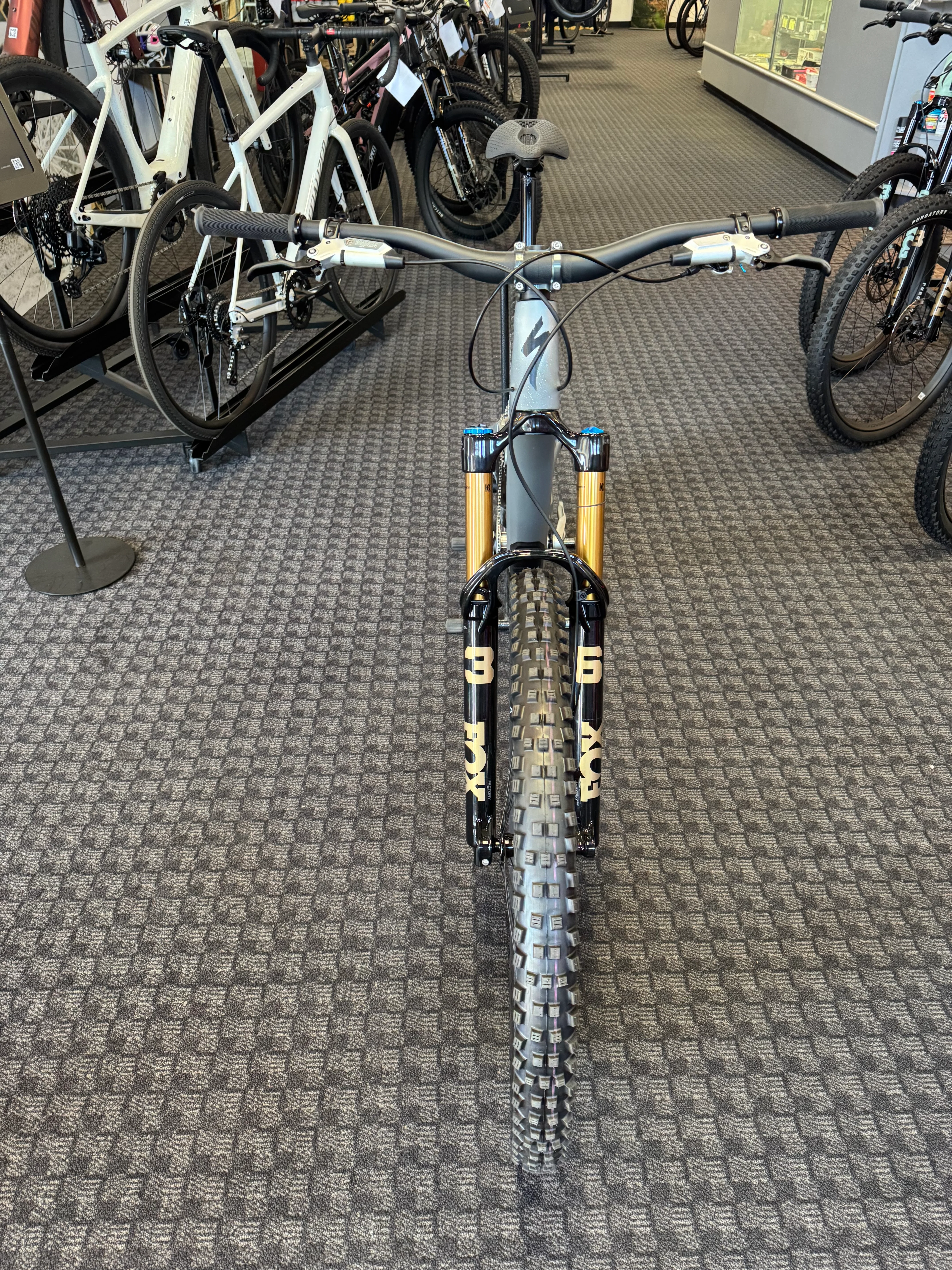 2026 S-Works Stumpjumper 15 EVO - SBS Custom Build - Size S4 - Image 5