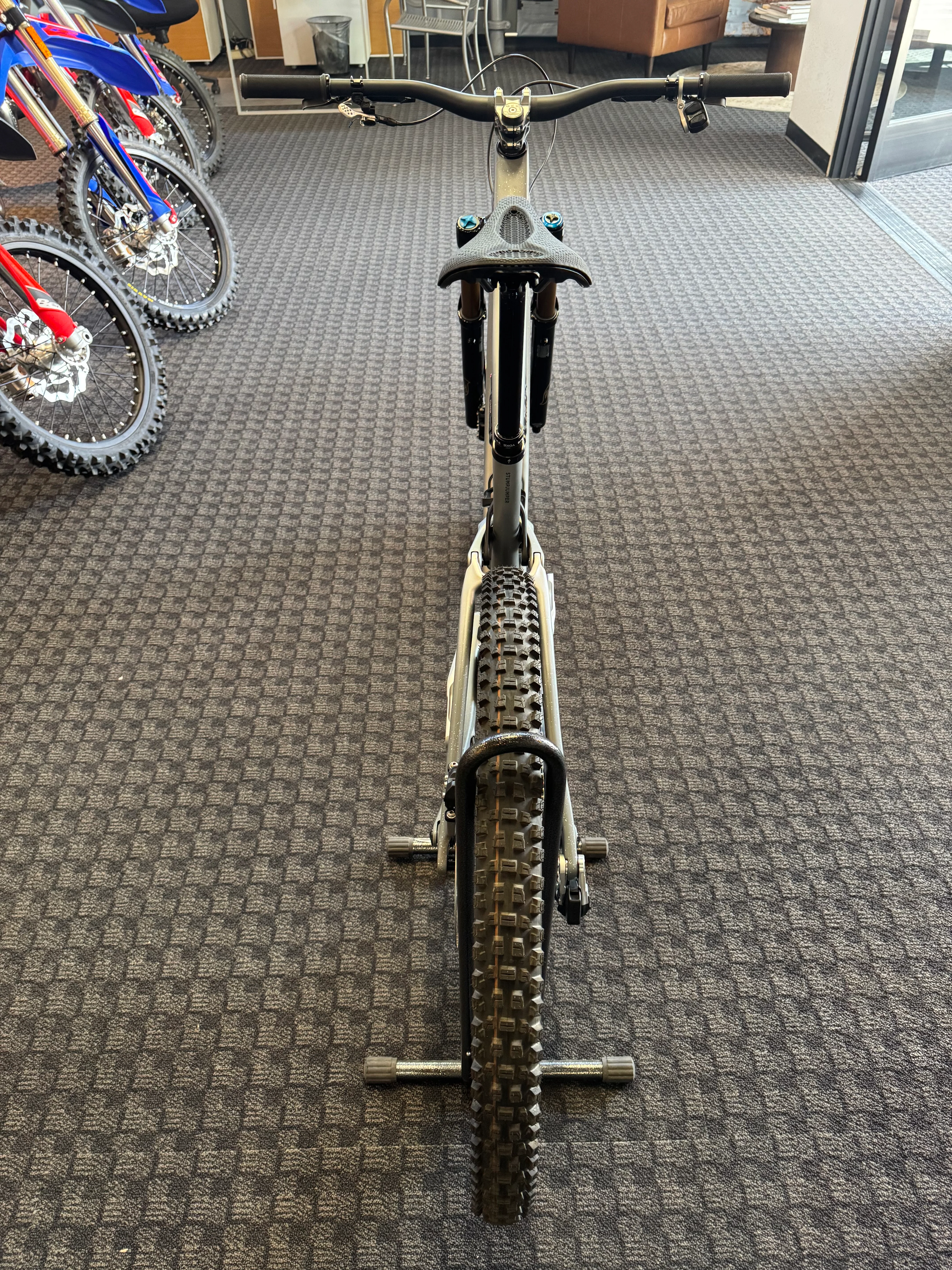 2026 S-Works Stumpjumper 15 EVO - SBS Custom Build - Size S4 - Image 8