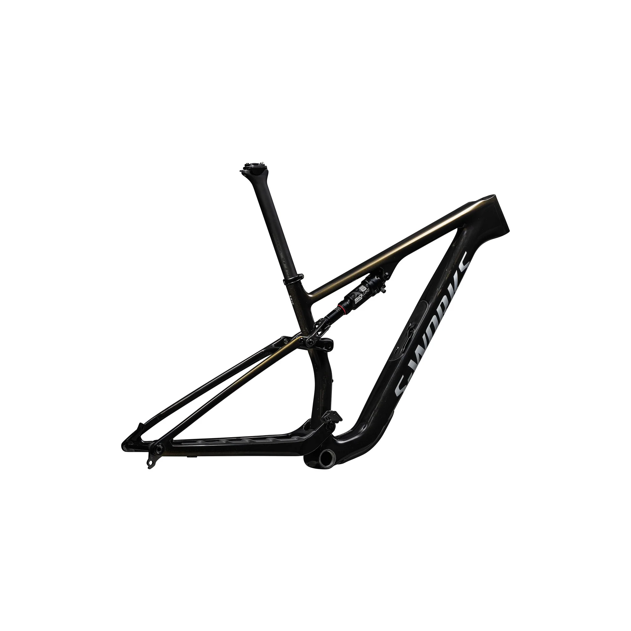 S-Works Epic 8 Frameset - Image 3