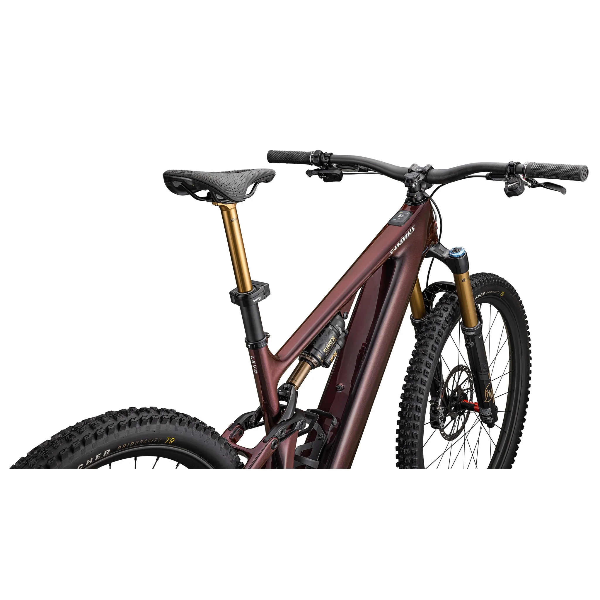 S-Works Turbo Levo 4 - Image 15