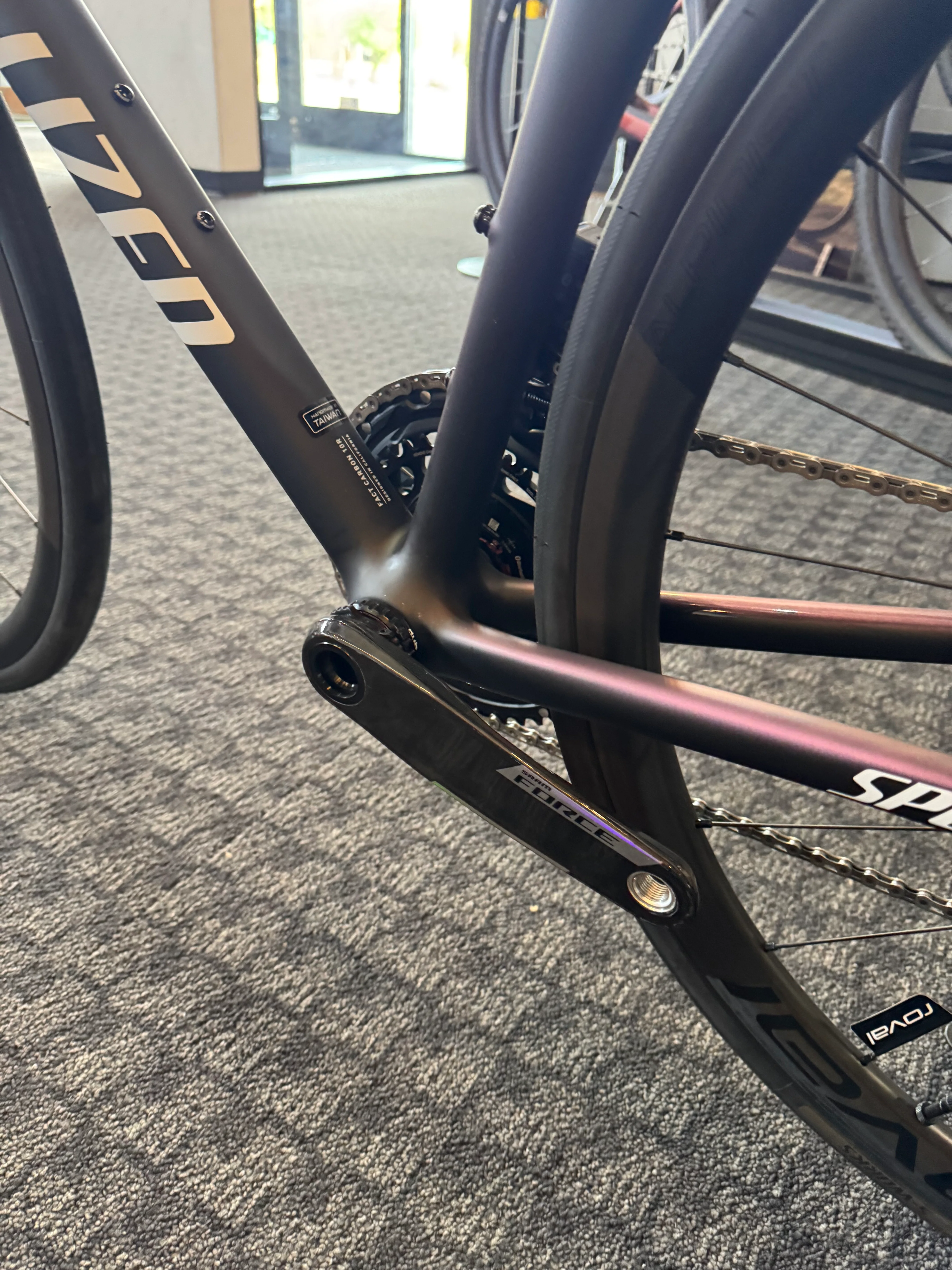 2026 Tarmac SL8 Pro+ - Rocket Goat Custom Build - Size 54 - Image 10