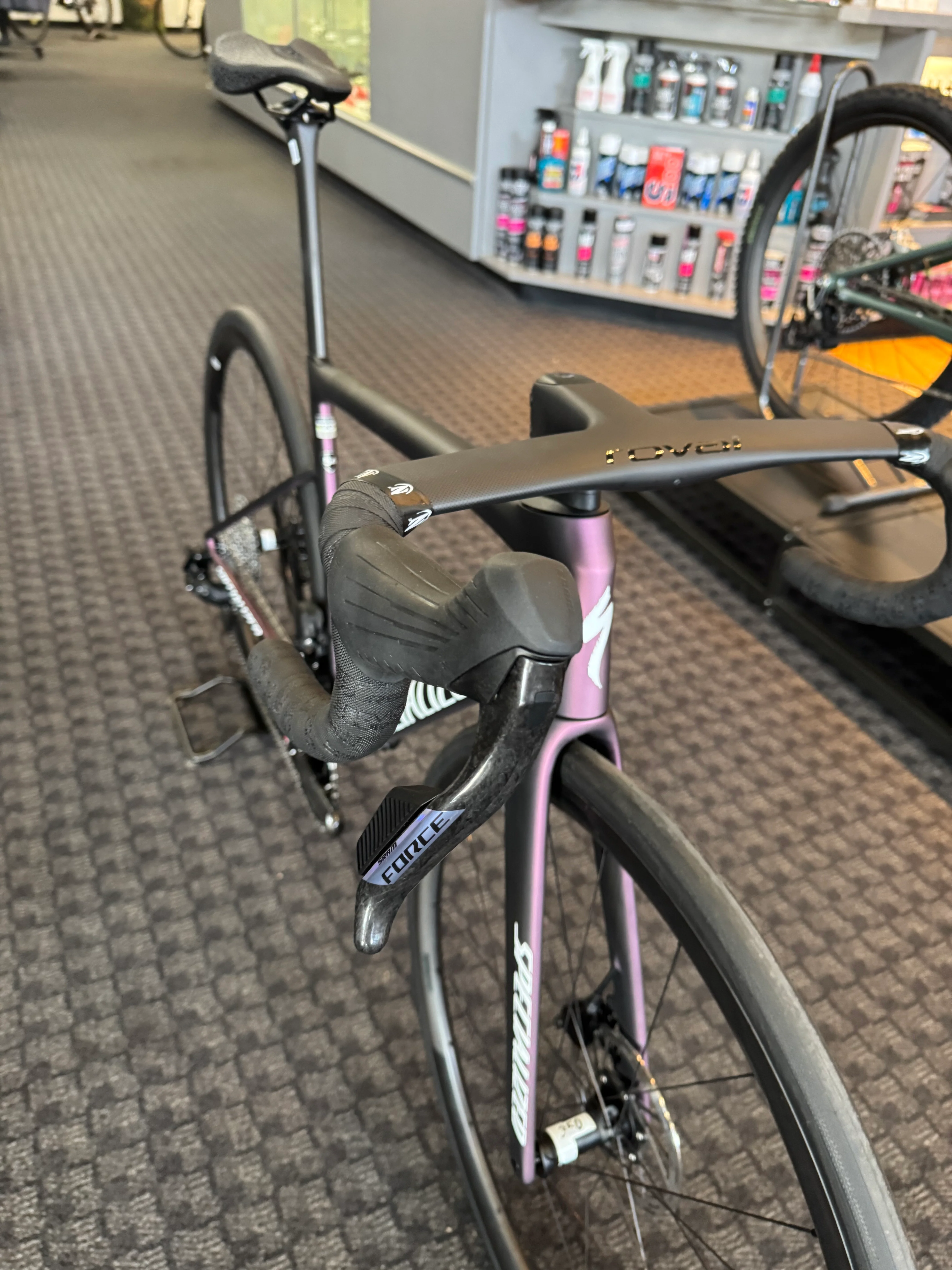 2026 Tarmac SL8 Pro+ - Rocket Goat Custom Build - Size 54 - Image 15