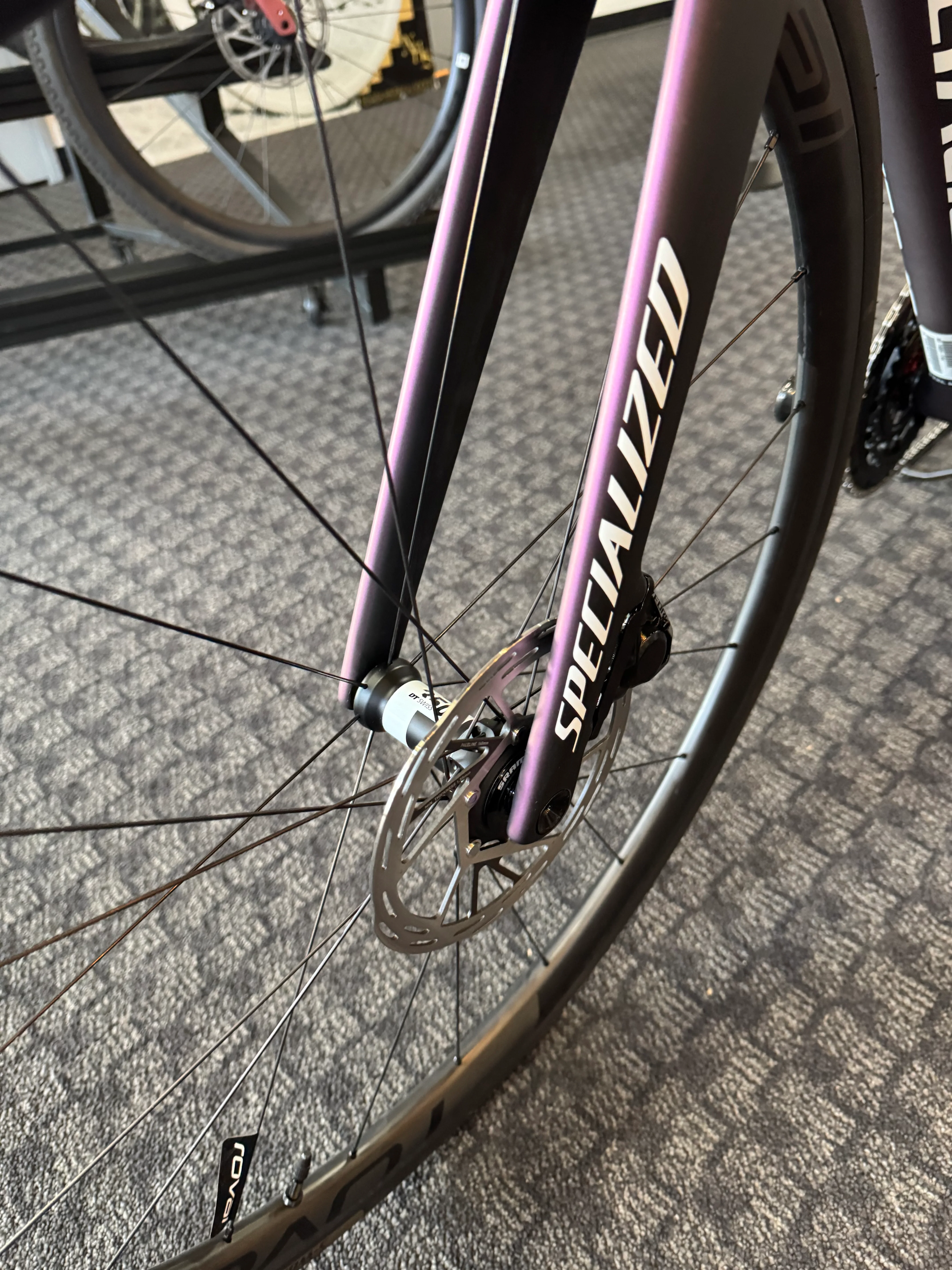 2026 Tarmac SL8 Pro+ - Rocket Goat Custom Build - Size 54 - Image 16