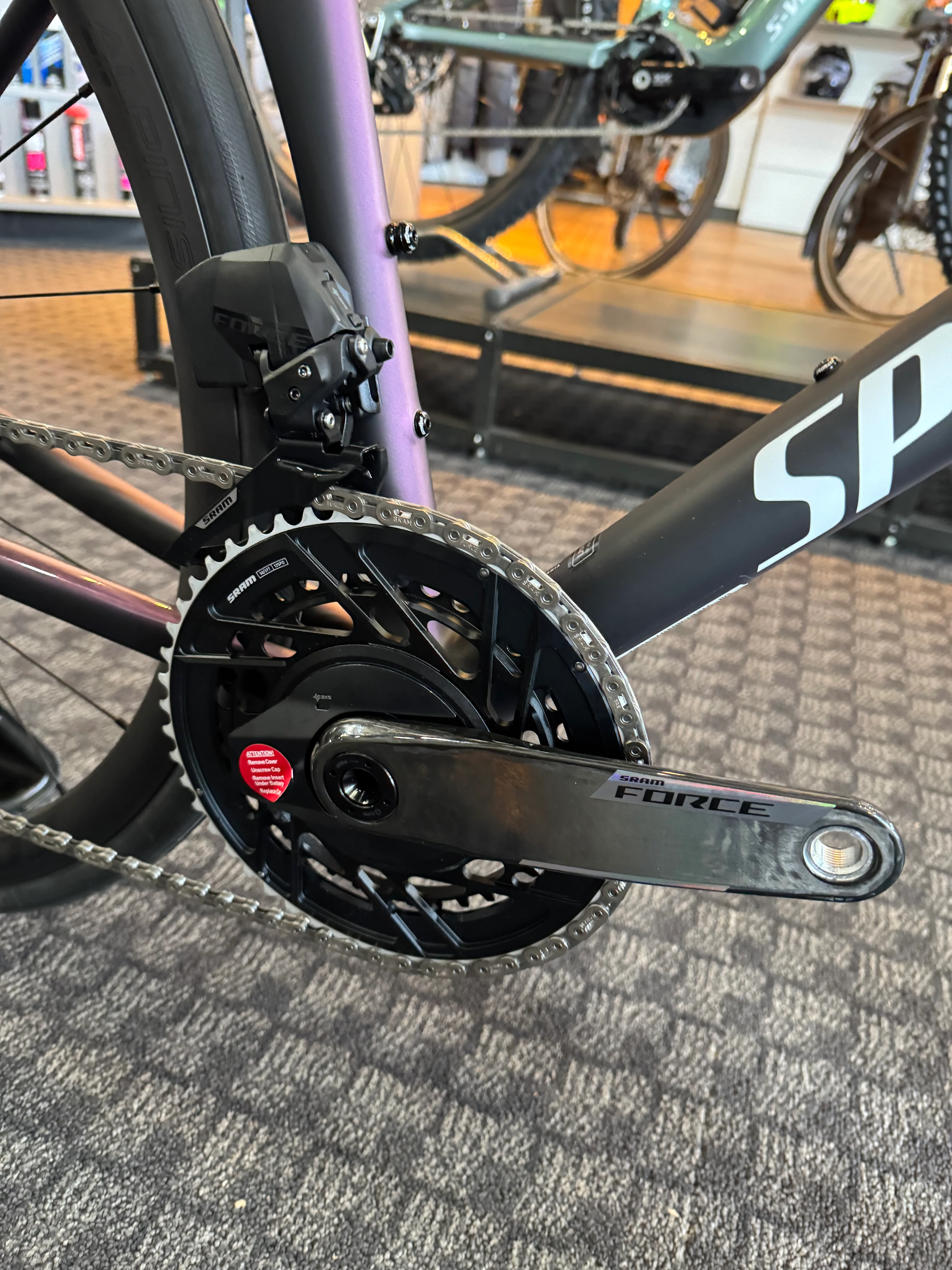 2026 Tarmac SL8 Pro+ - Rocket Goat Custom Build - Size 54 - Image 18