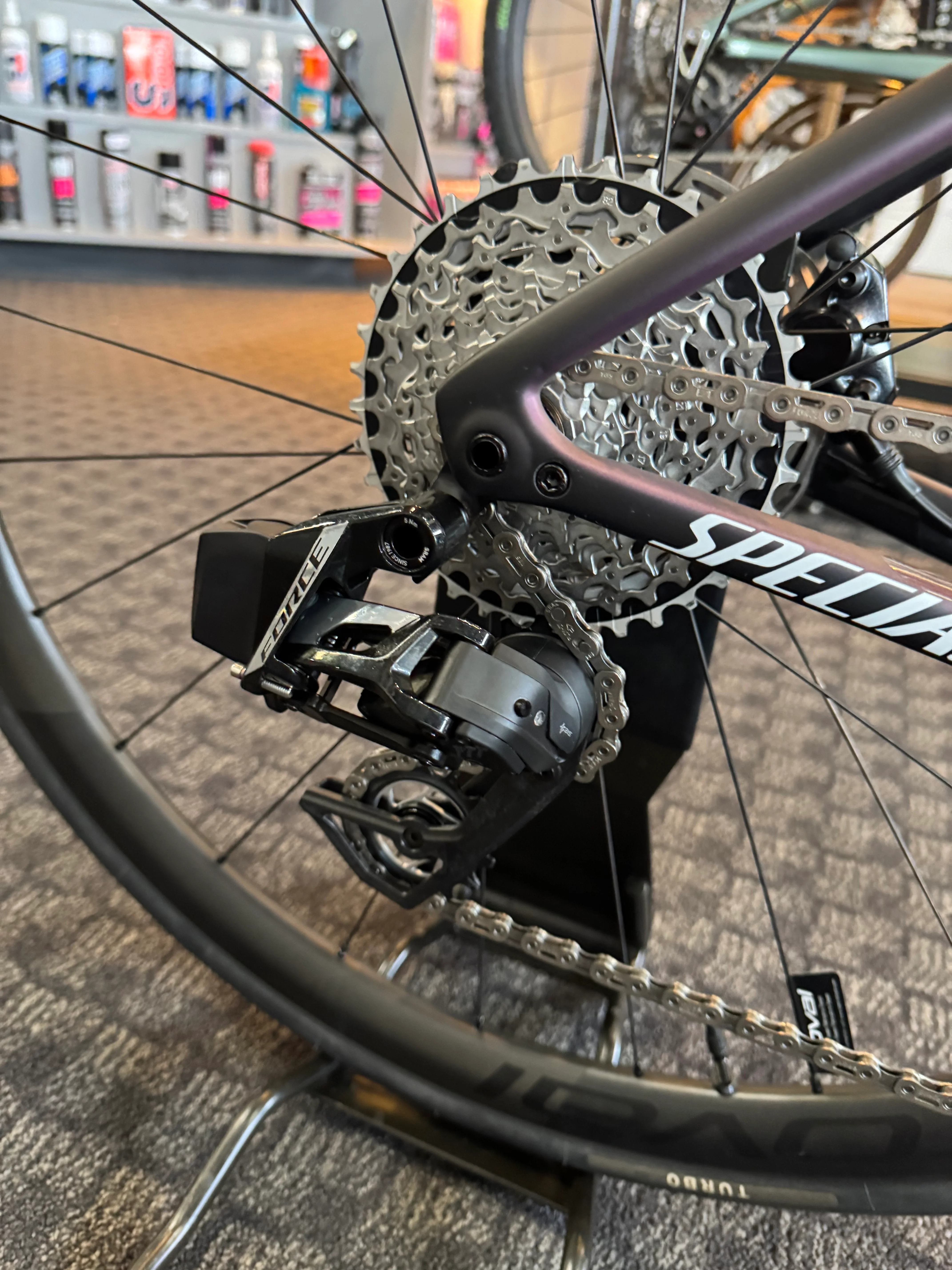 2026 Tarmac SL8 Pro+ - Rocket Goat Custom Build - Size 54 - Image 19