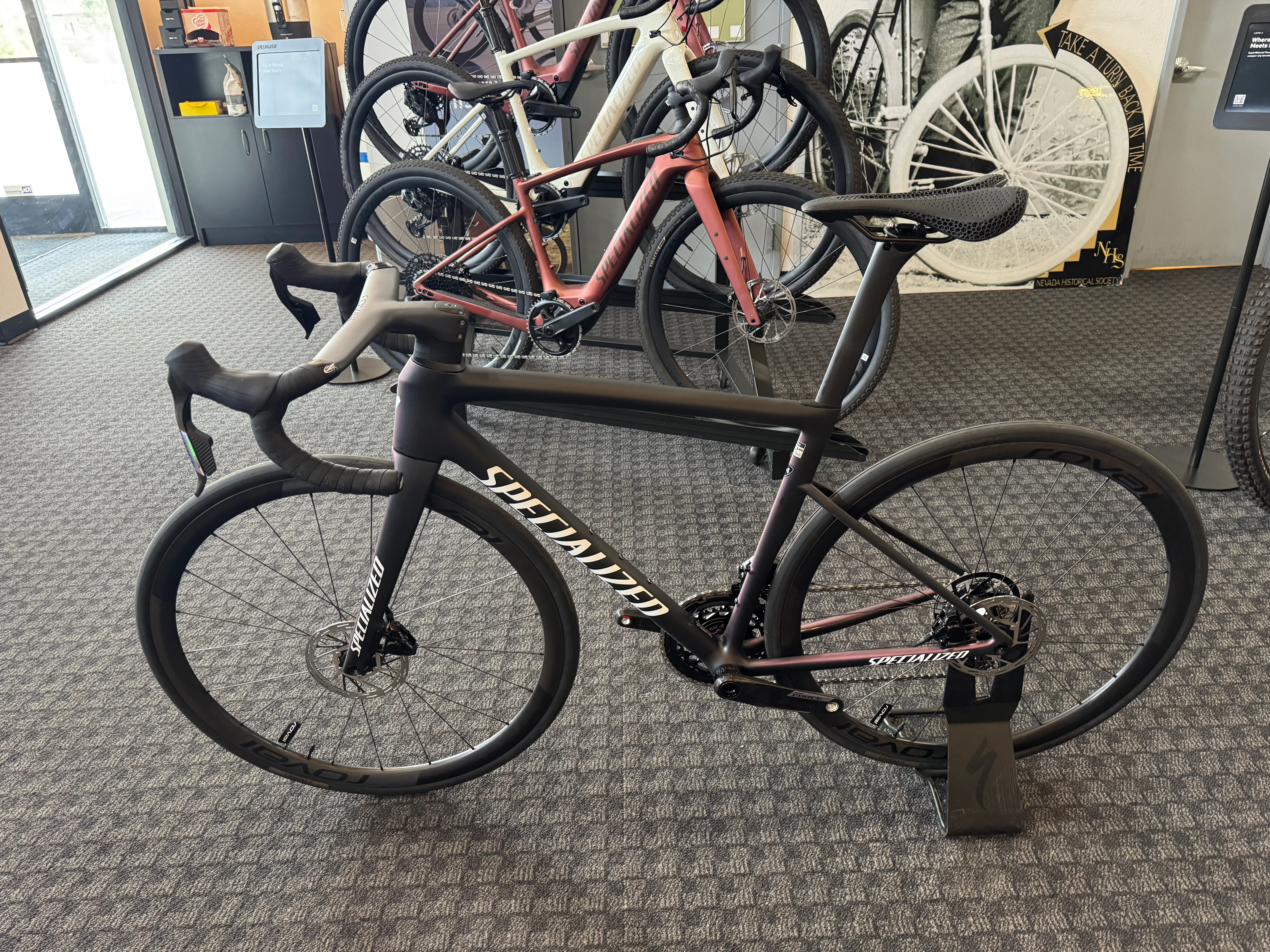 2026 Tarmac SL8 Pro+ - Rocket Goat Custom Build - Size 54 - Image 2