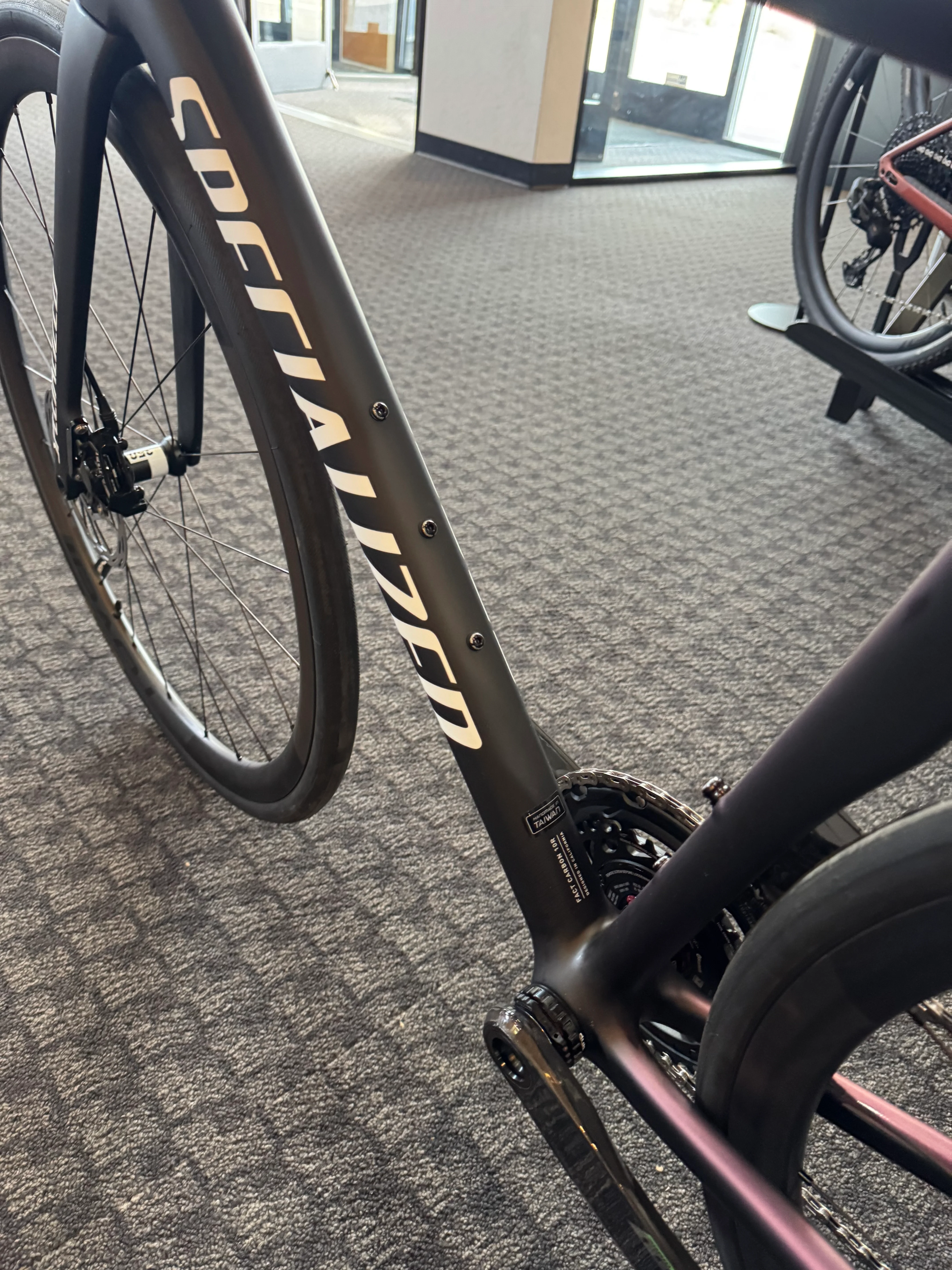 2026 Tarmac SL8 Pro+ - Rocket Goat Custom Build - Size 54 - Image 23