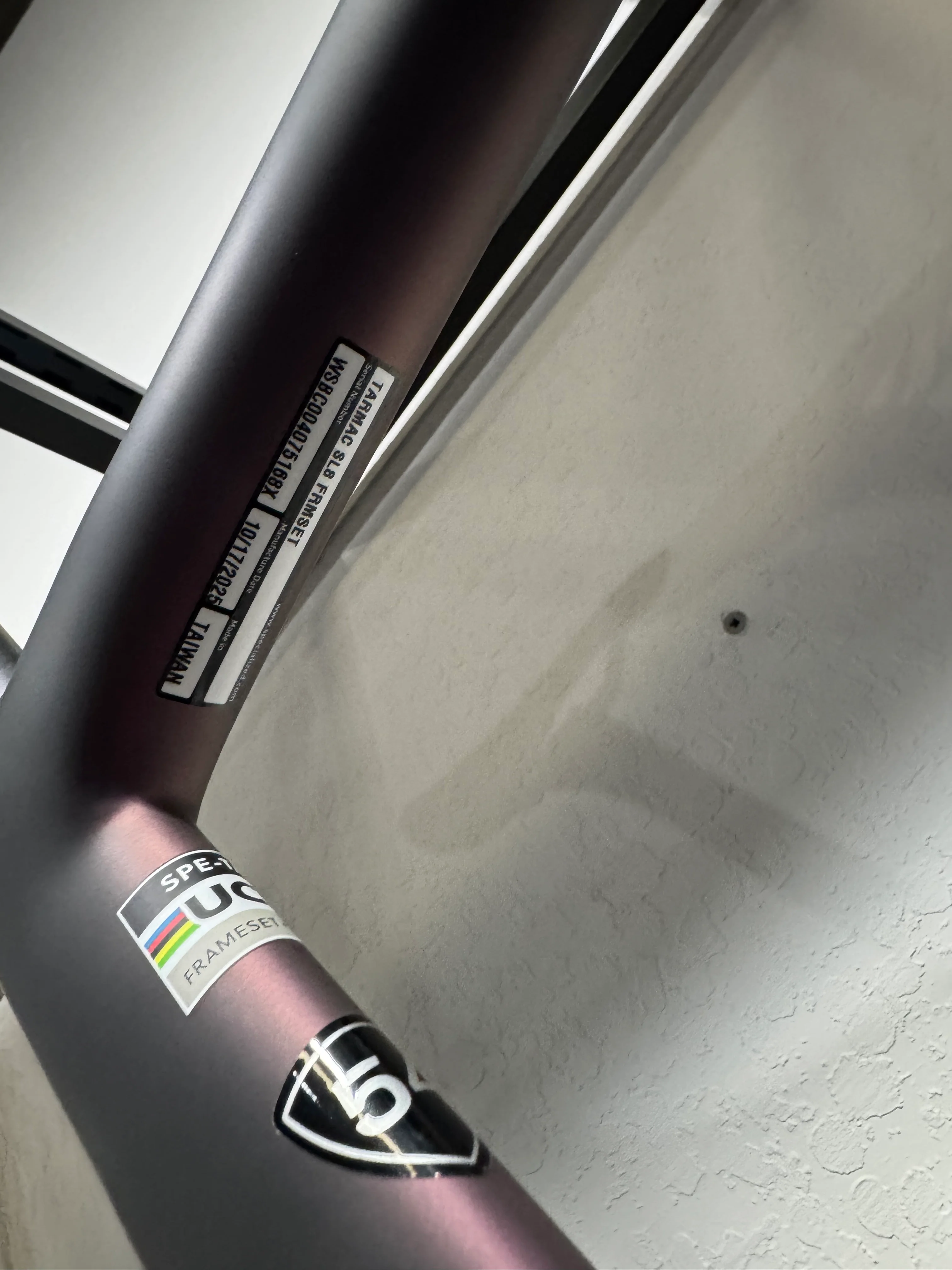 2026 Tarmac SL8 Pro+ - Rocket Goat Custom Build - Size 54 - Image 25
