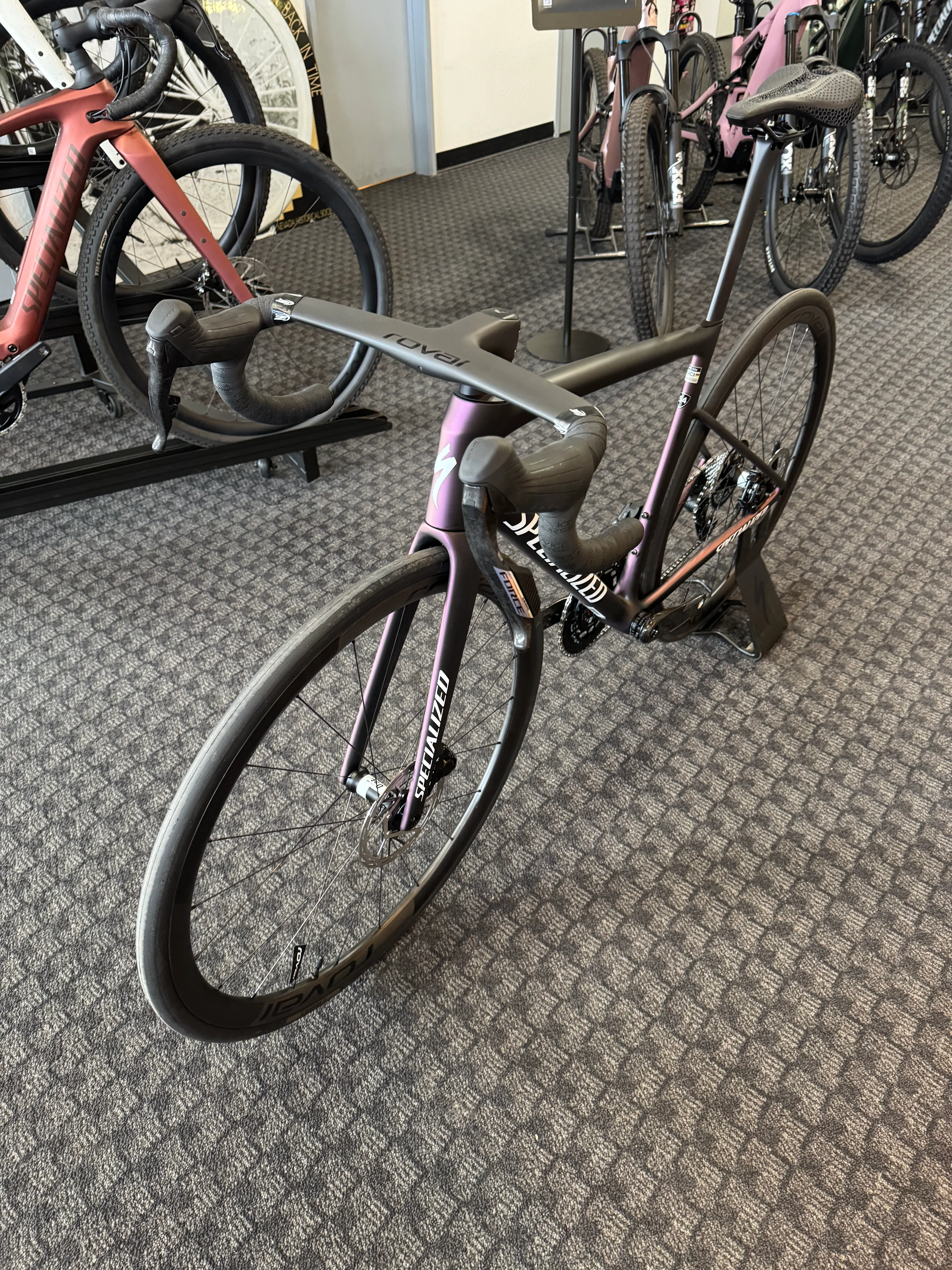 2026 Tarmac SL8 Pro+ - Rocket Goat Custom Build - Size 54 - Image 3