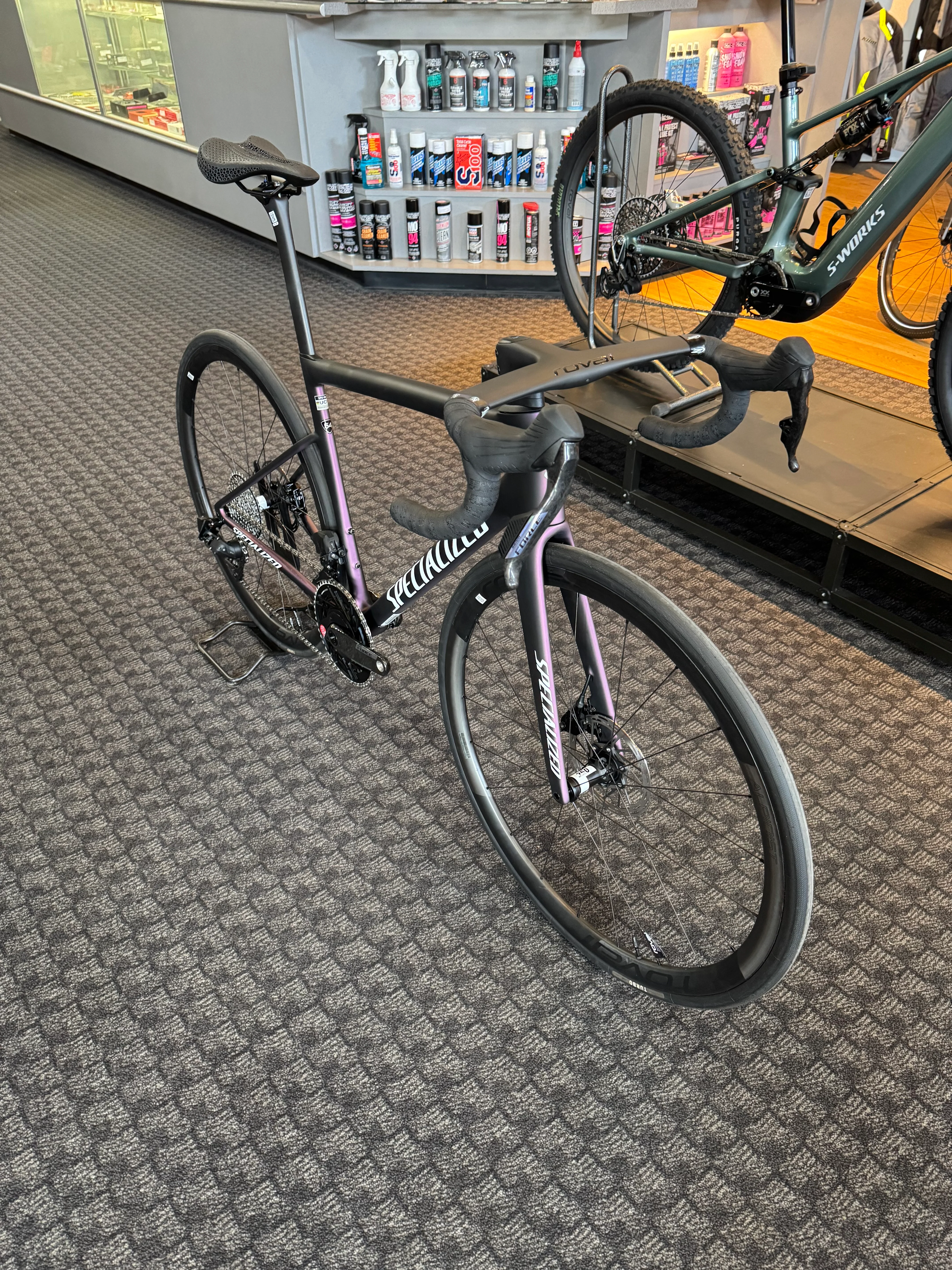 2026 Tarmac SL8 Pro+ - Rocket Goat Custom Build - Size 54 - Image 5