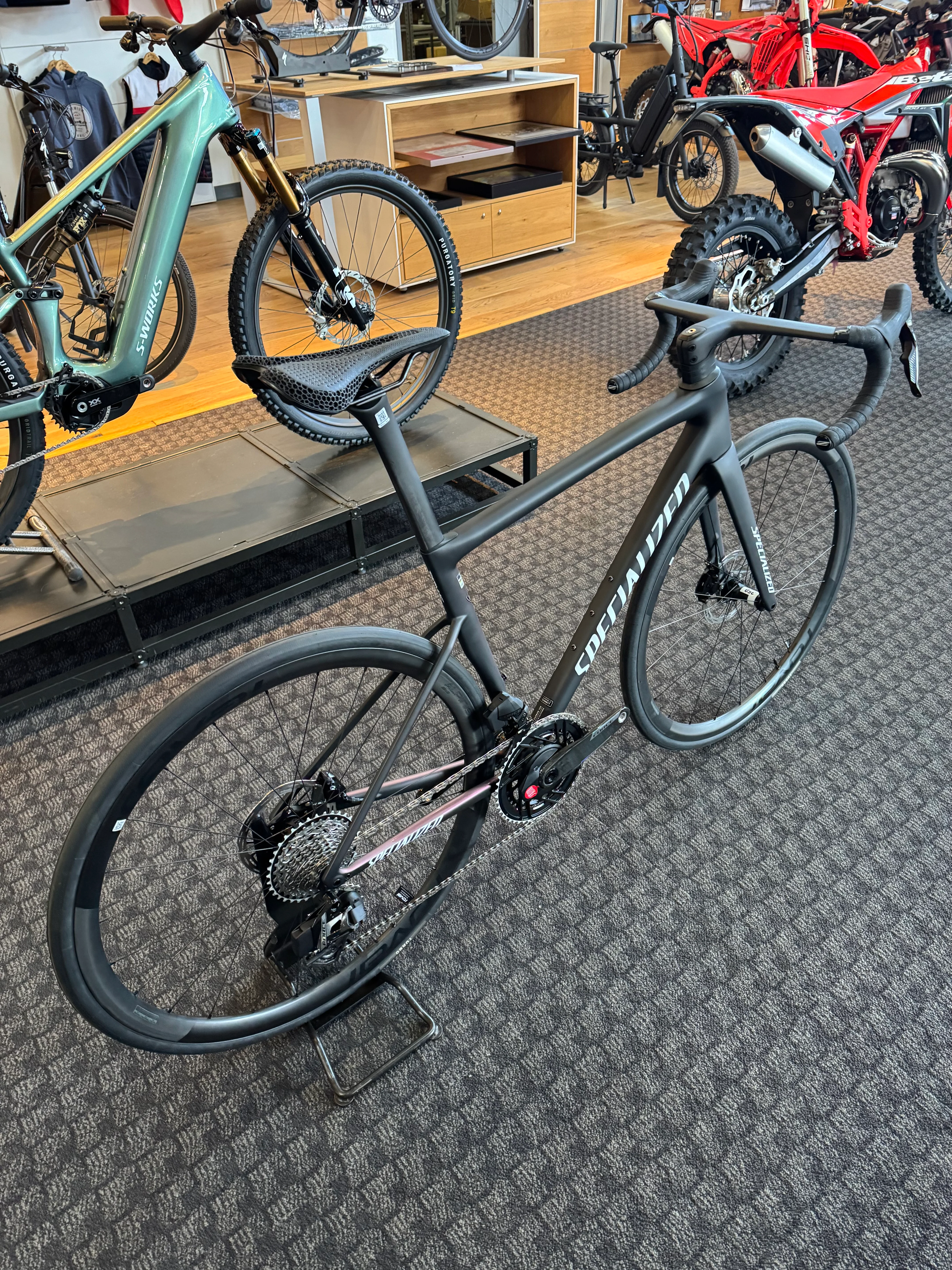 2026 Tarmac SL8 Pro+ - Rocket Goat Custom Build - Size 54 - Image 6