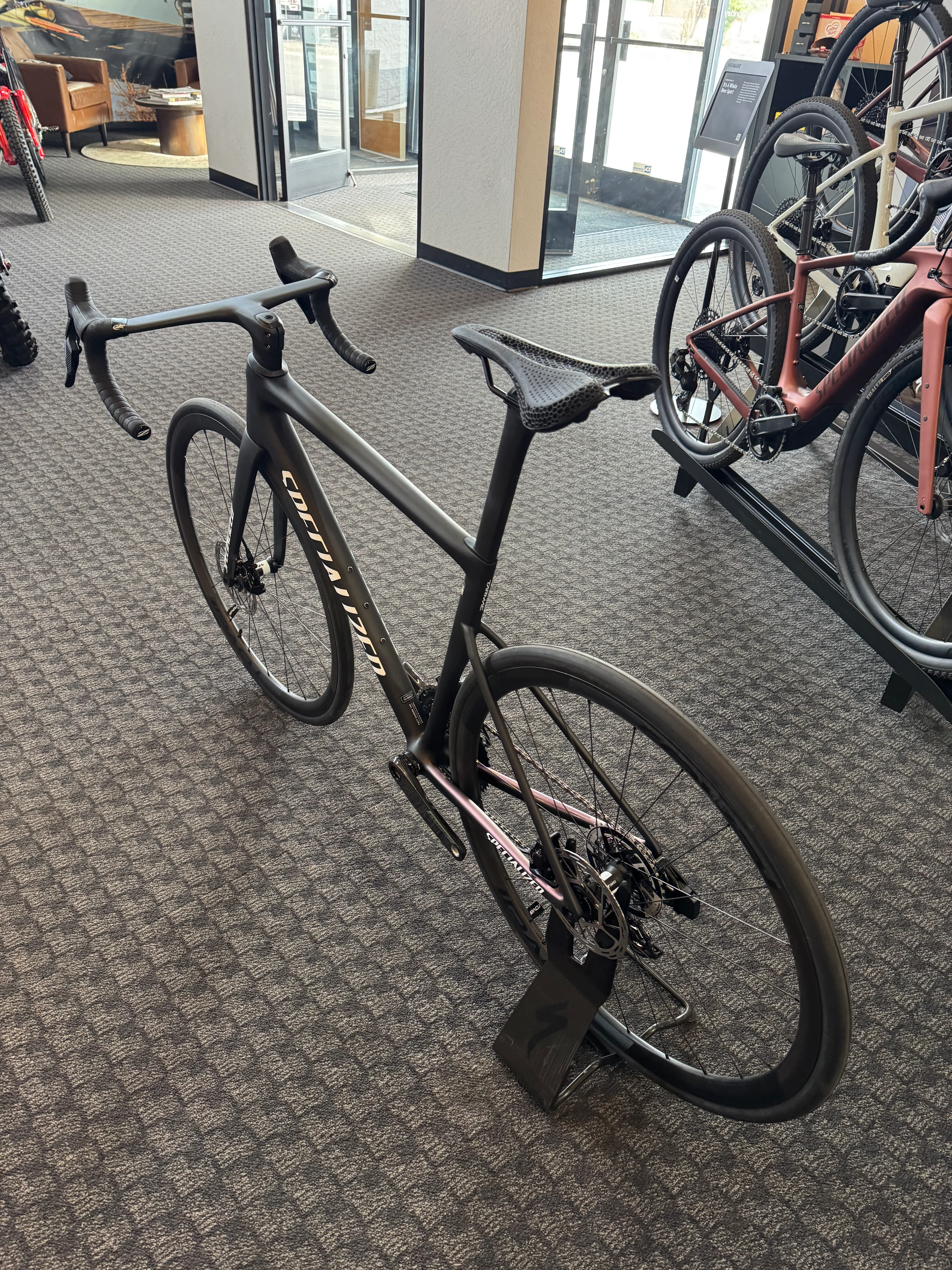 2026 Tarmac SL8 Pro+ - Rocket Goat Custom Build - Size 54 - Image 8