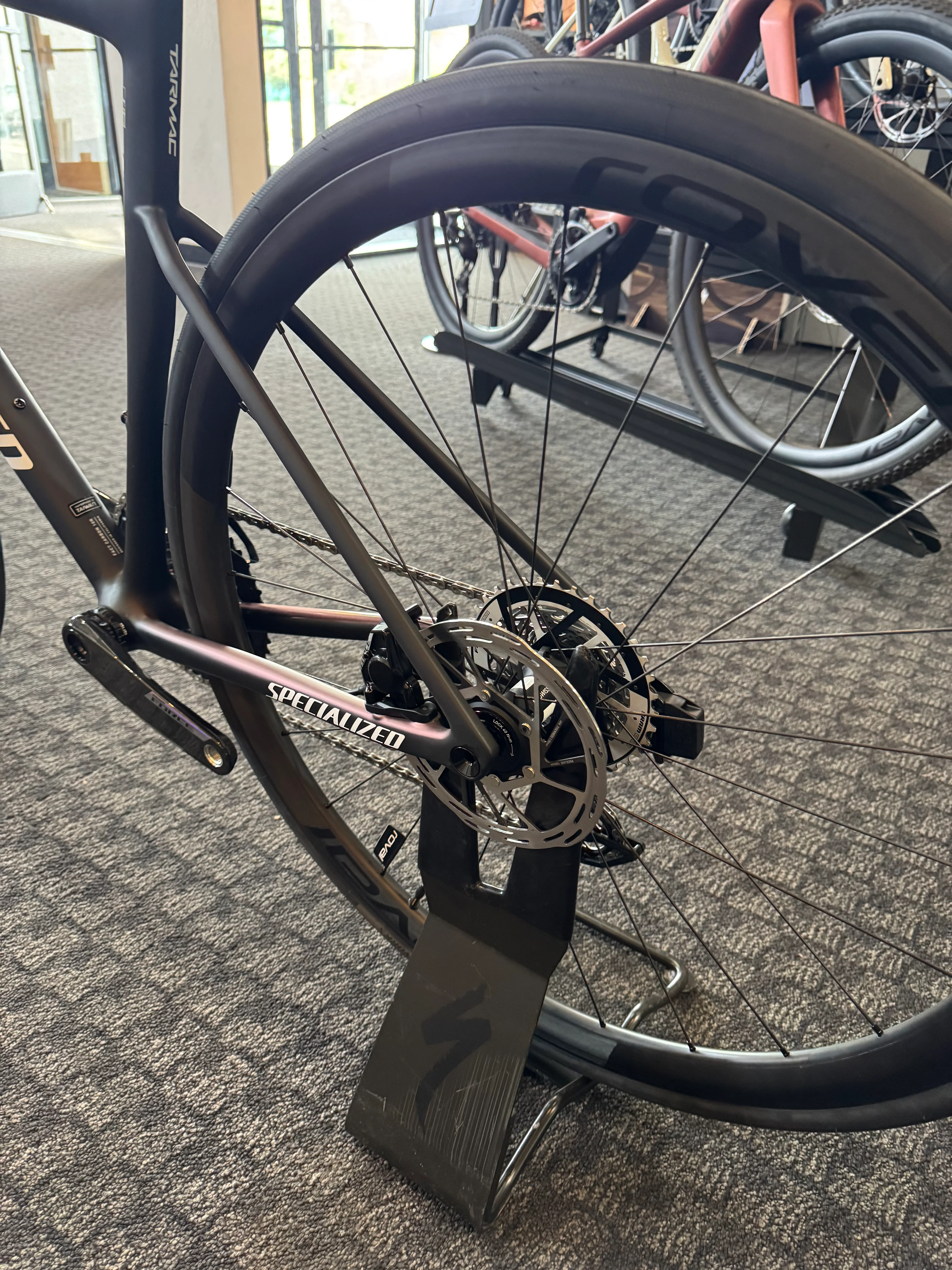 2026 Tarmac SL8 Pro+ - Rocket Goat Custom Build - Size 54 - Image 9