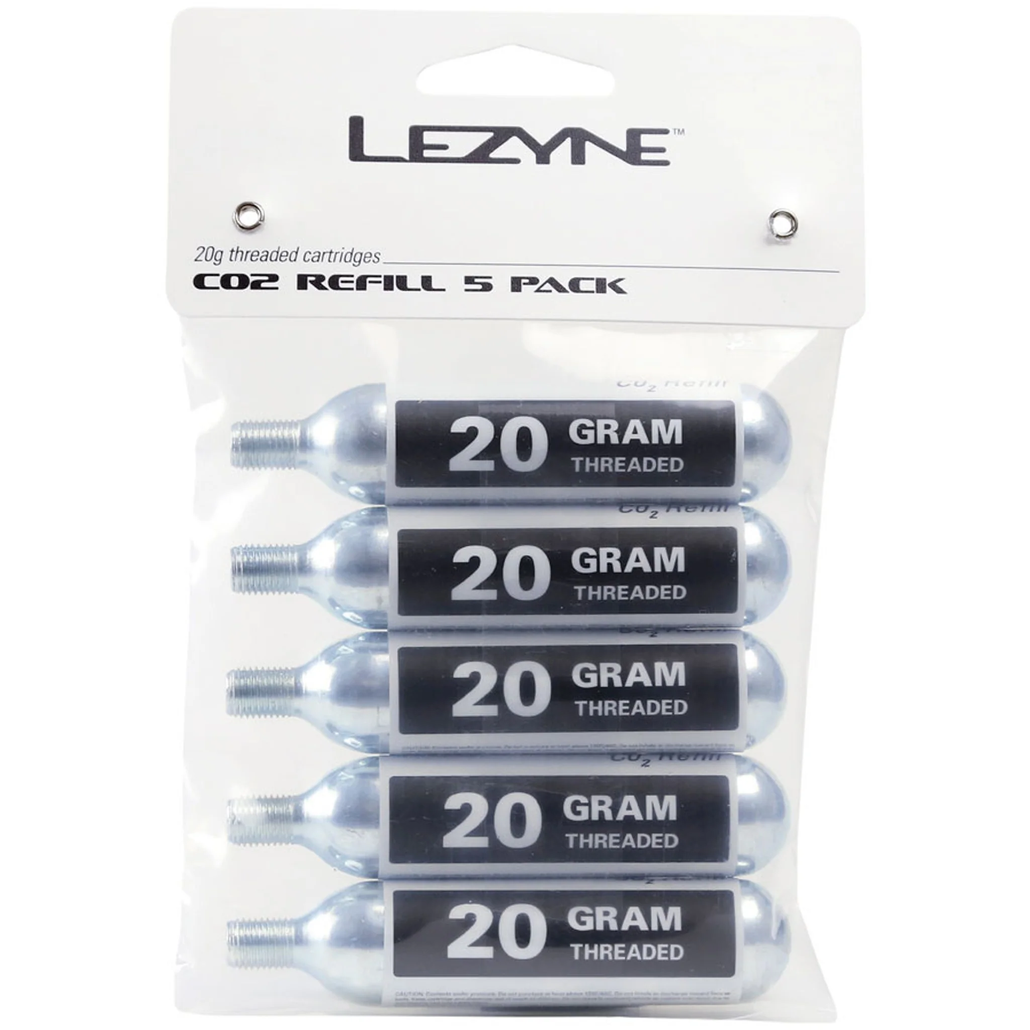 20g Threaded CO2 Cartridge - Image 3