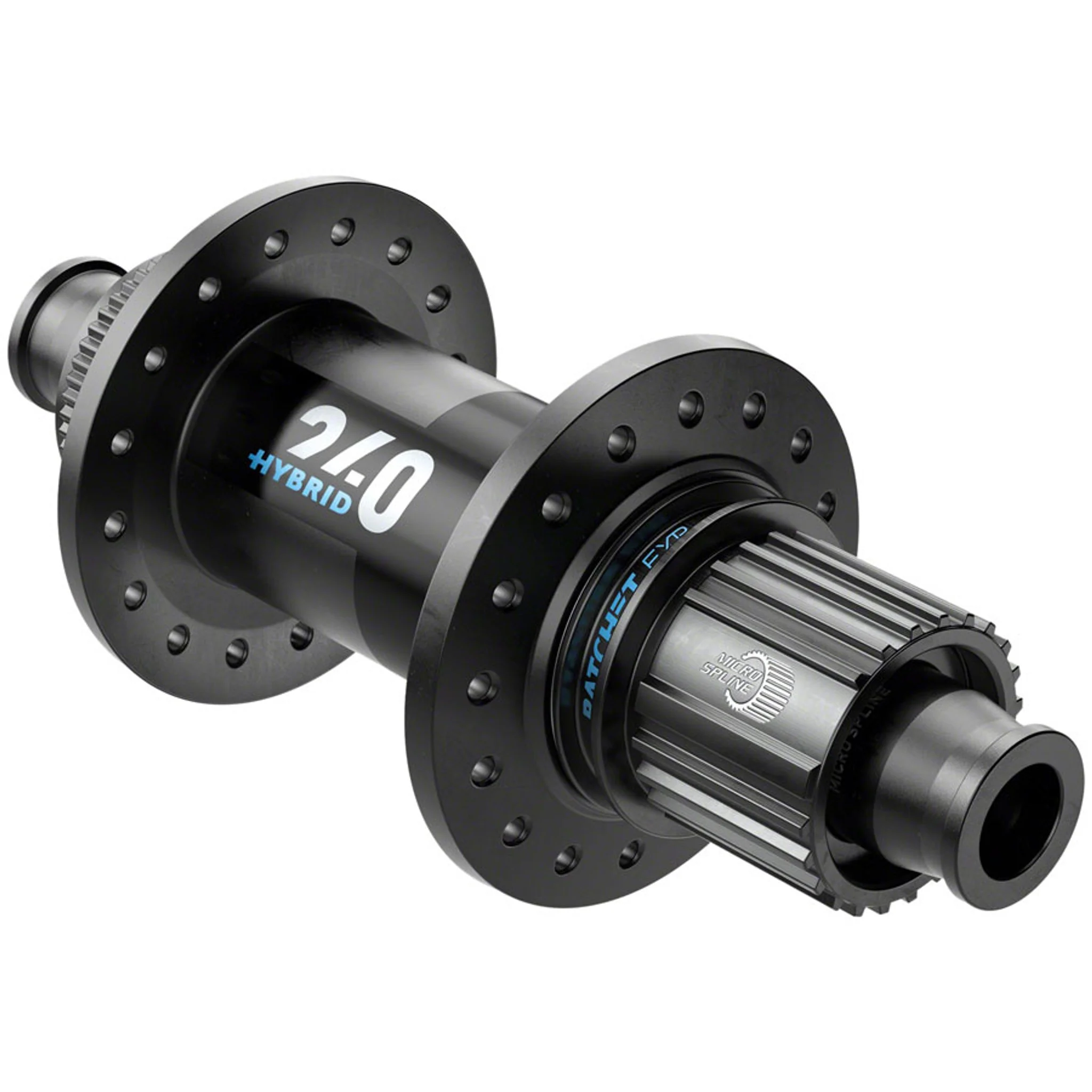 240 Hybrid Rear Hub - Image 3