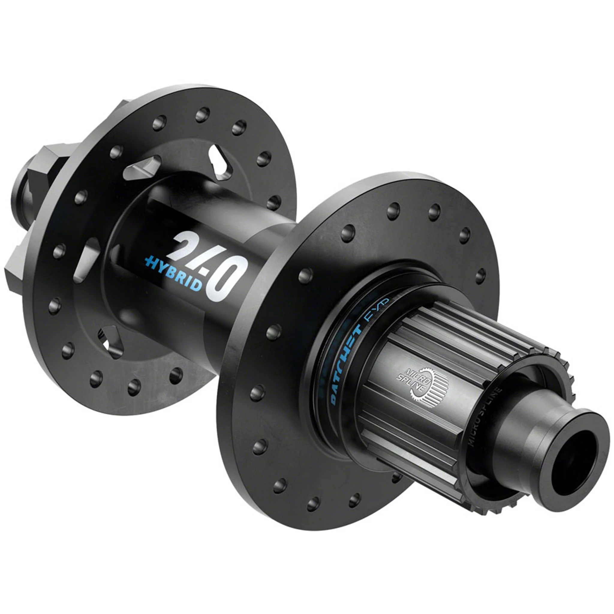 240 Hybrid Rear Hub - Image 4