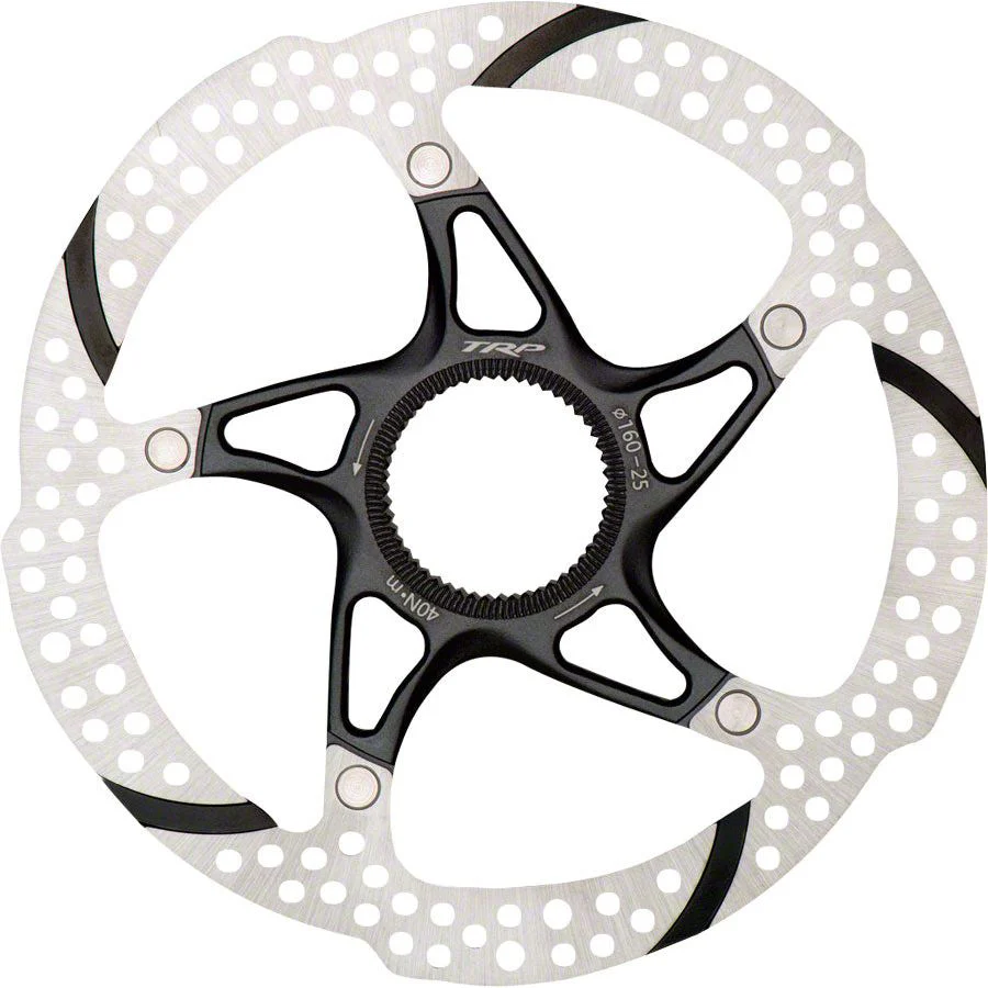 25 Centerlock Disc Rotor
