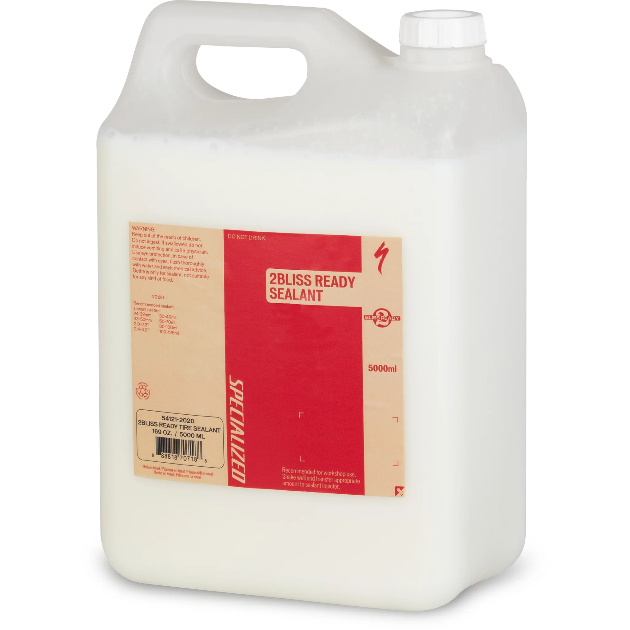 2Bliss Ready Tire Sealant - Image 2