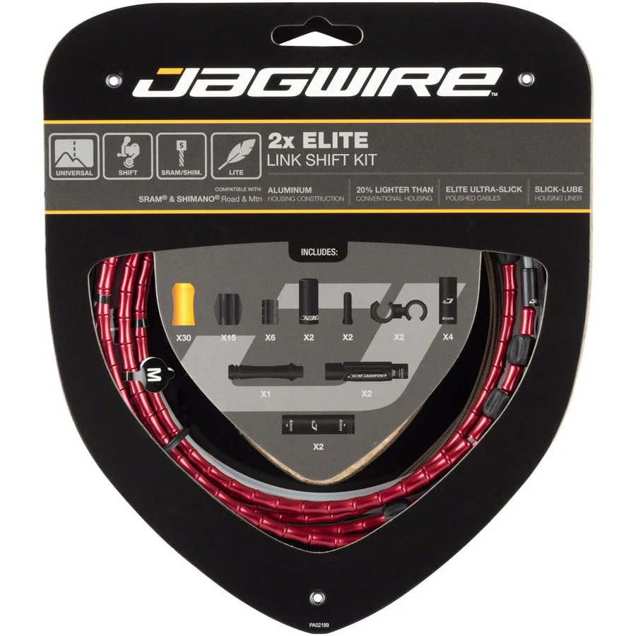 2x Elite Link Shift Cable Kit - Image 5