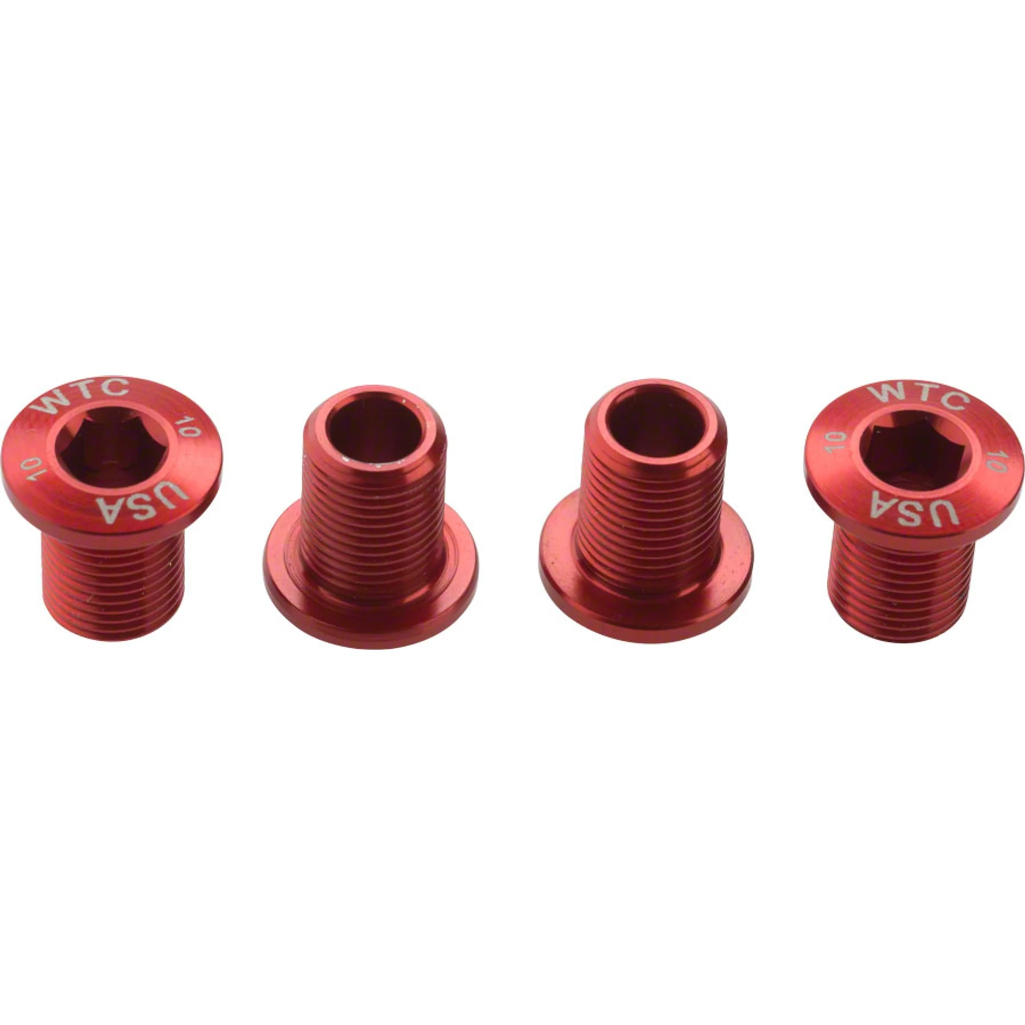 30T Alloy Chainring Bolts - Image 3