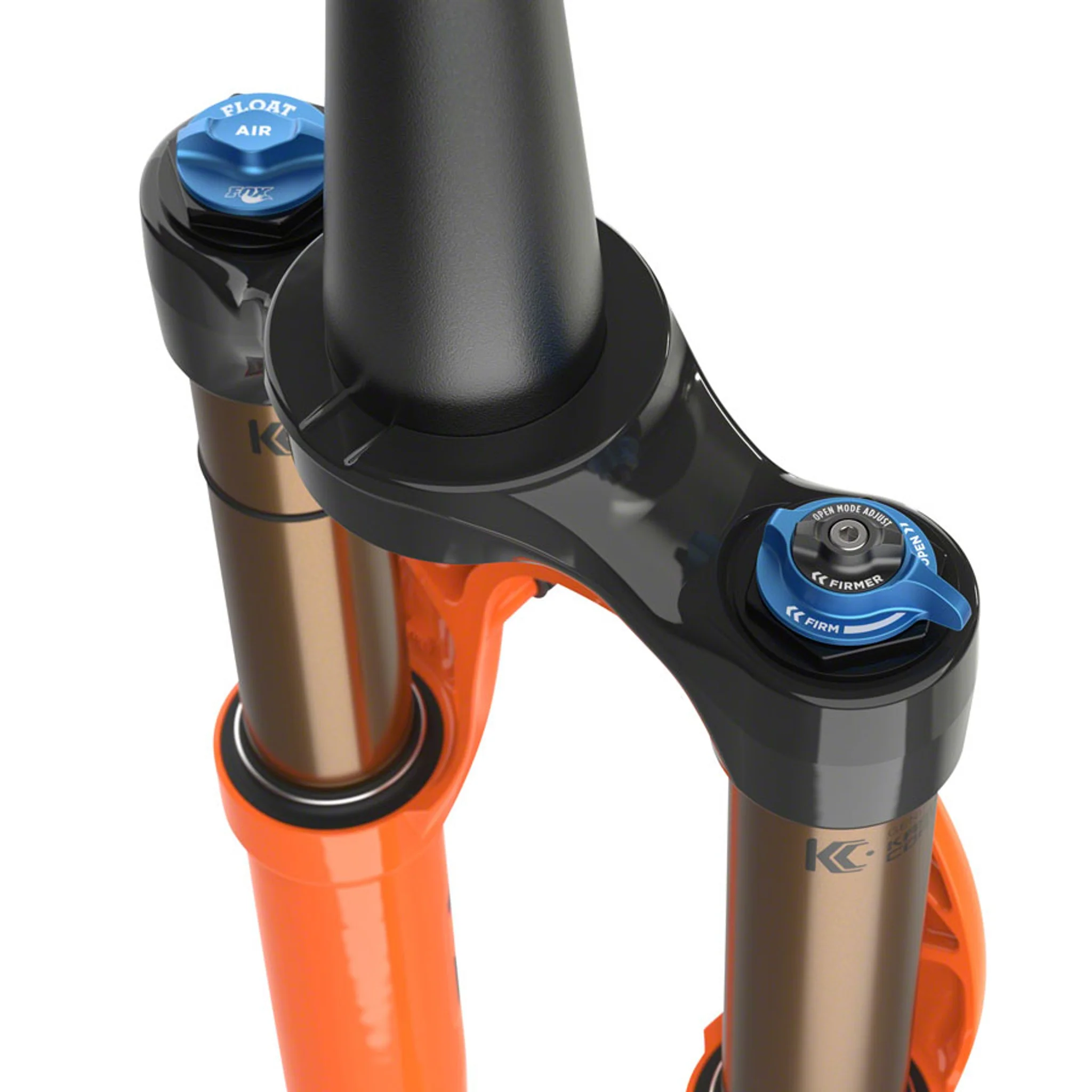 32 Step-Cast Factory Suspension Fork - Image 2