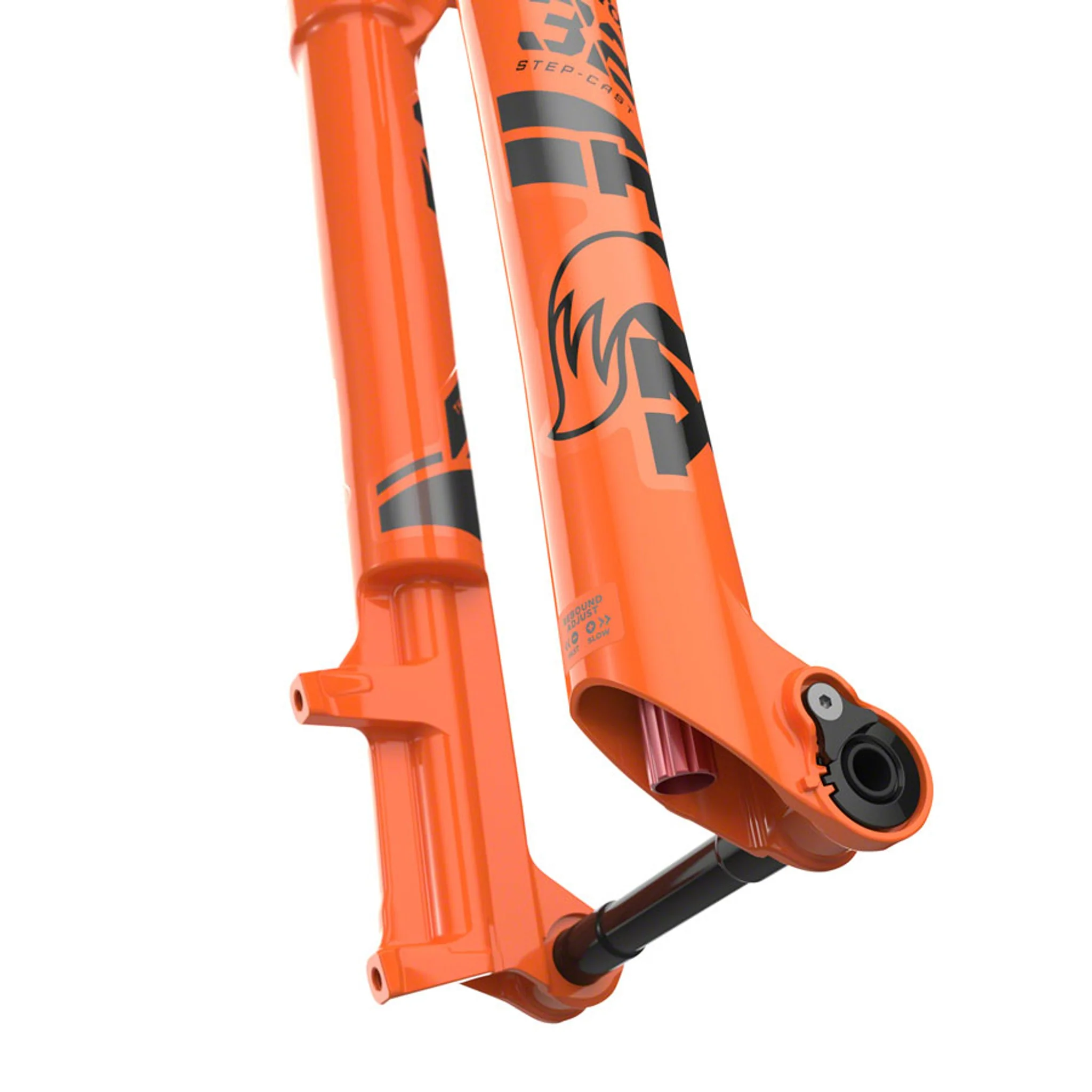 32 Step-Cast Factory Suspension Fork - Image 3
