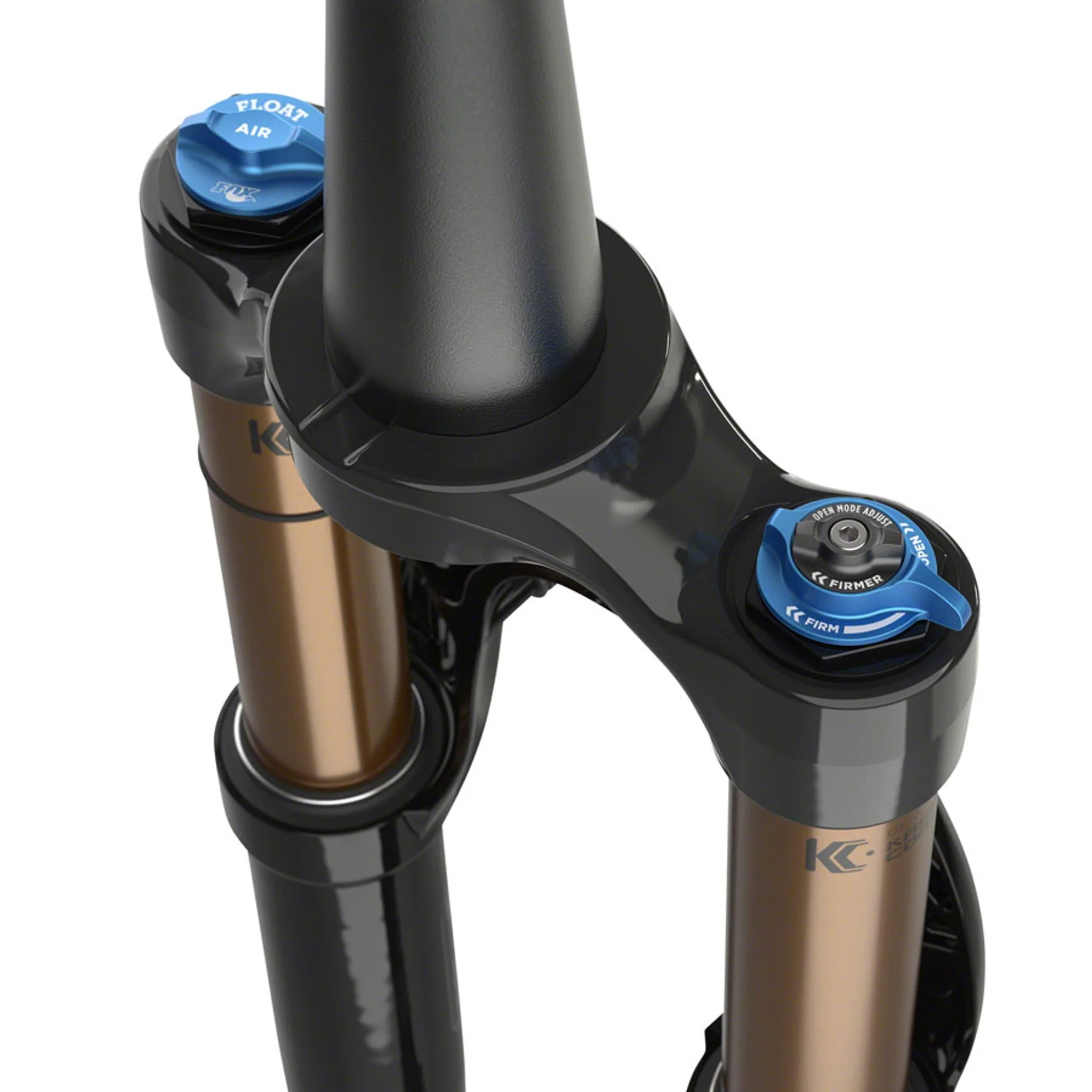 32 Step-Cast Factory Suspension Fork - Image 5