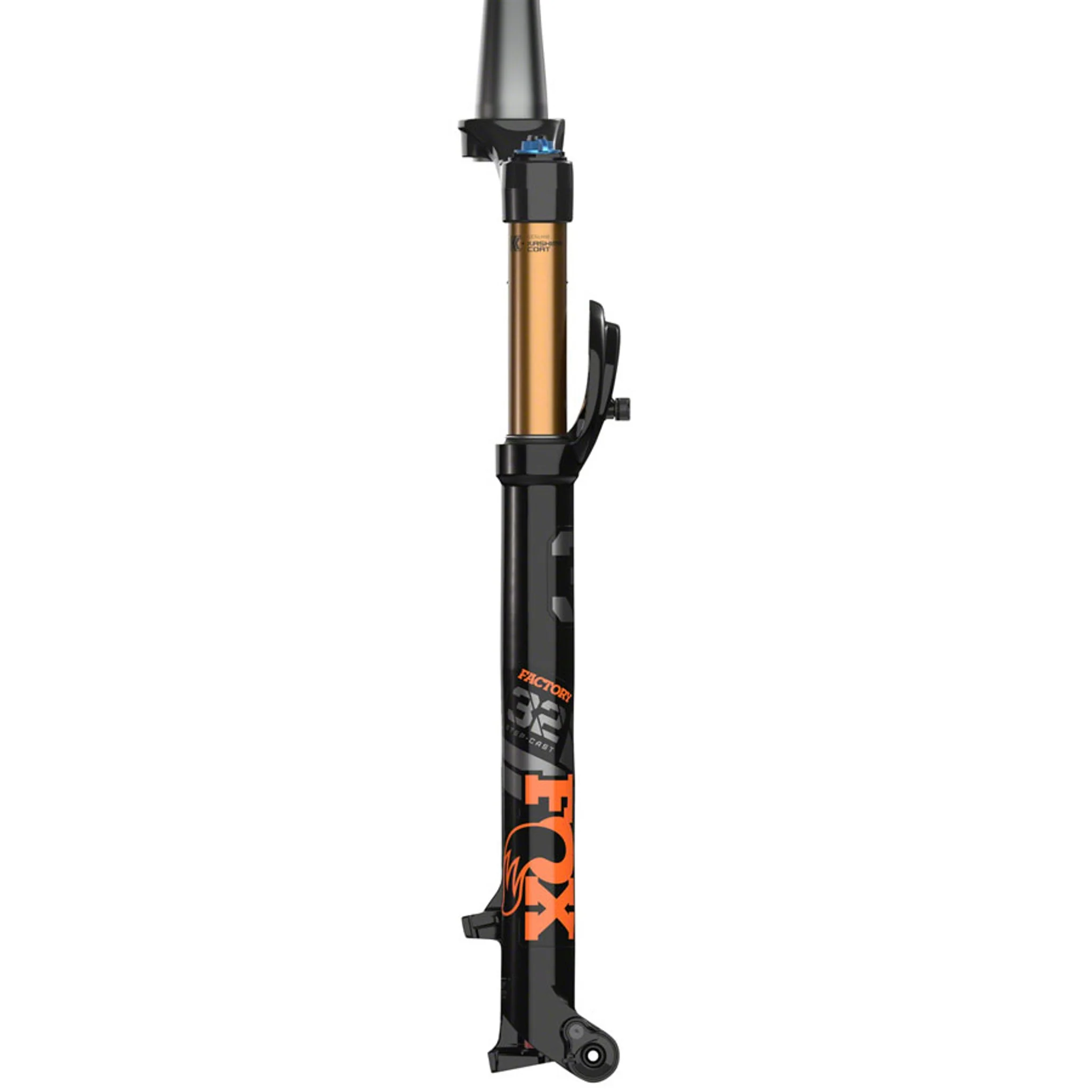 32 Step-Cast Factory Suspension Fork - Image 9