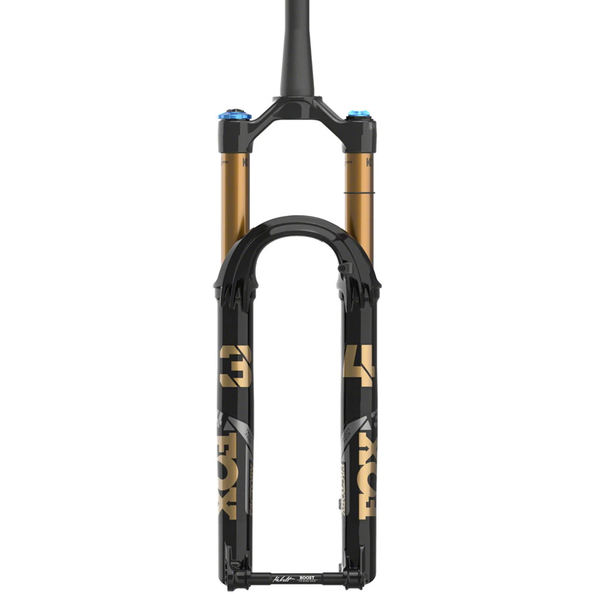 34 Factory GRIP X Suspension Fork - Image 10