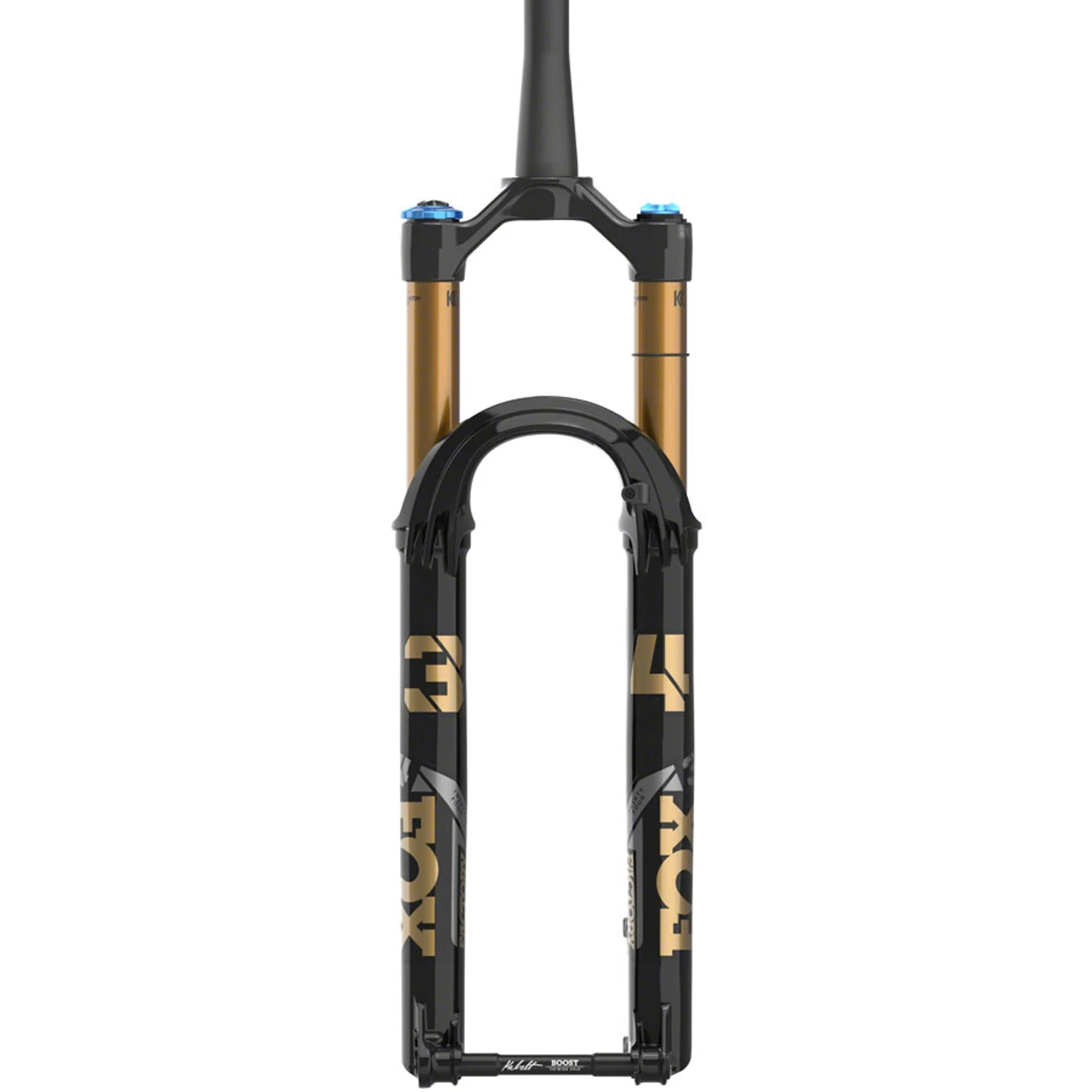 34 Factory GRIP X Suspension Fork - Image 2