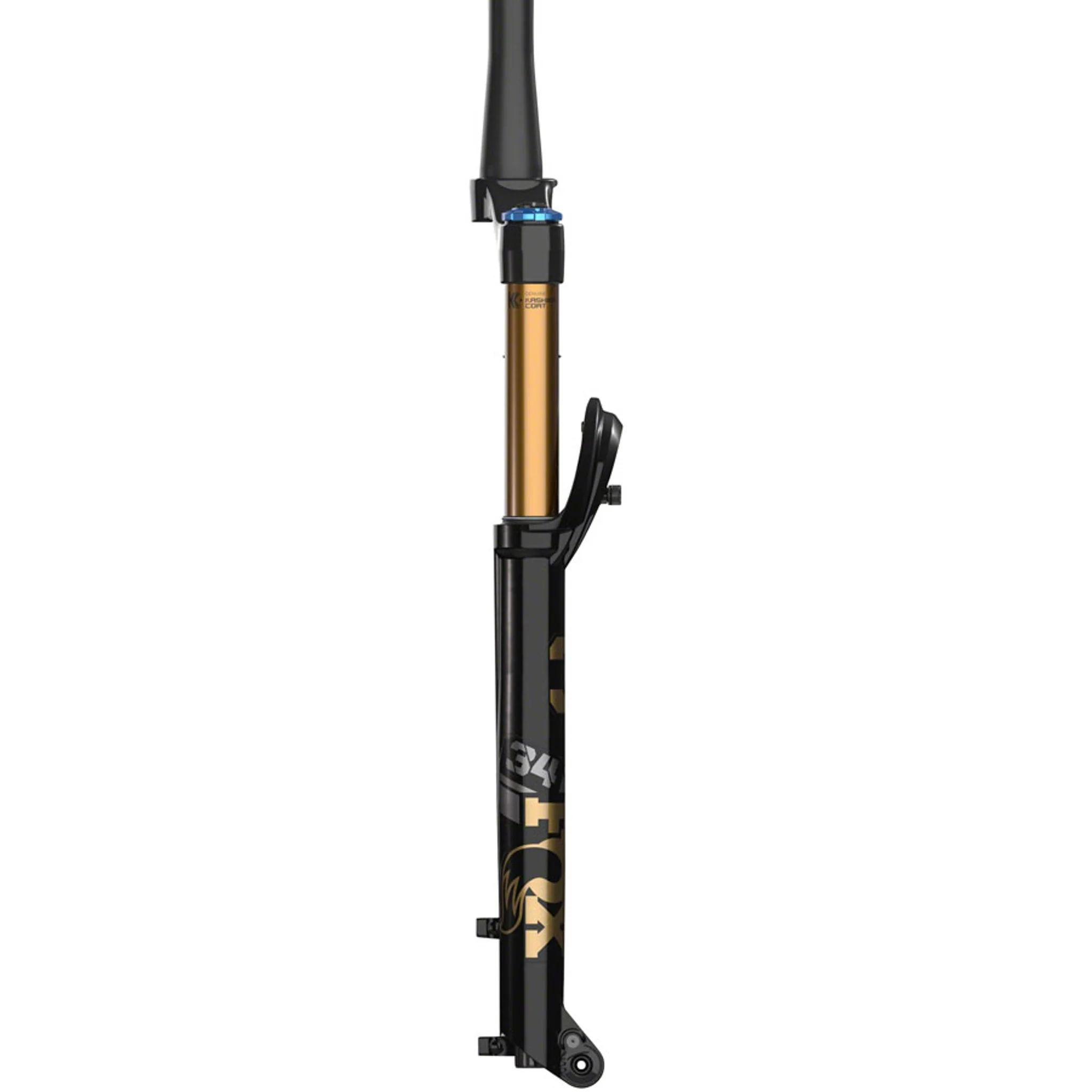 34 Factory GRIP X Suspension Fork - Image 3
