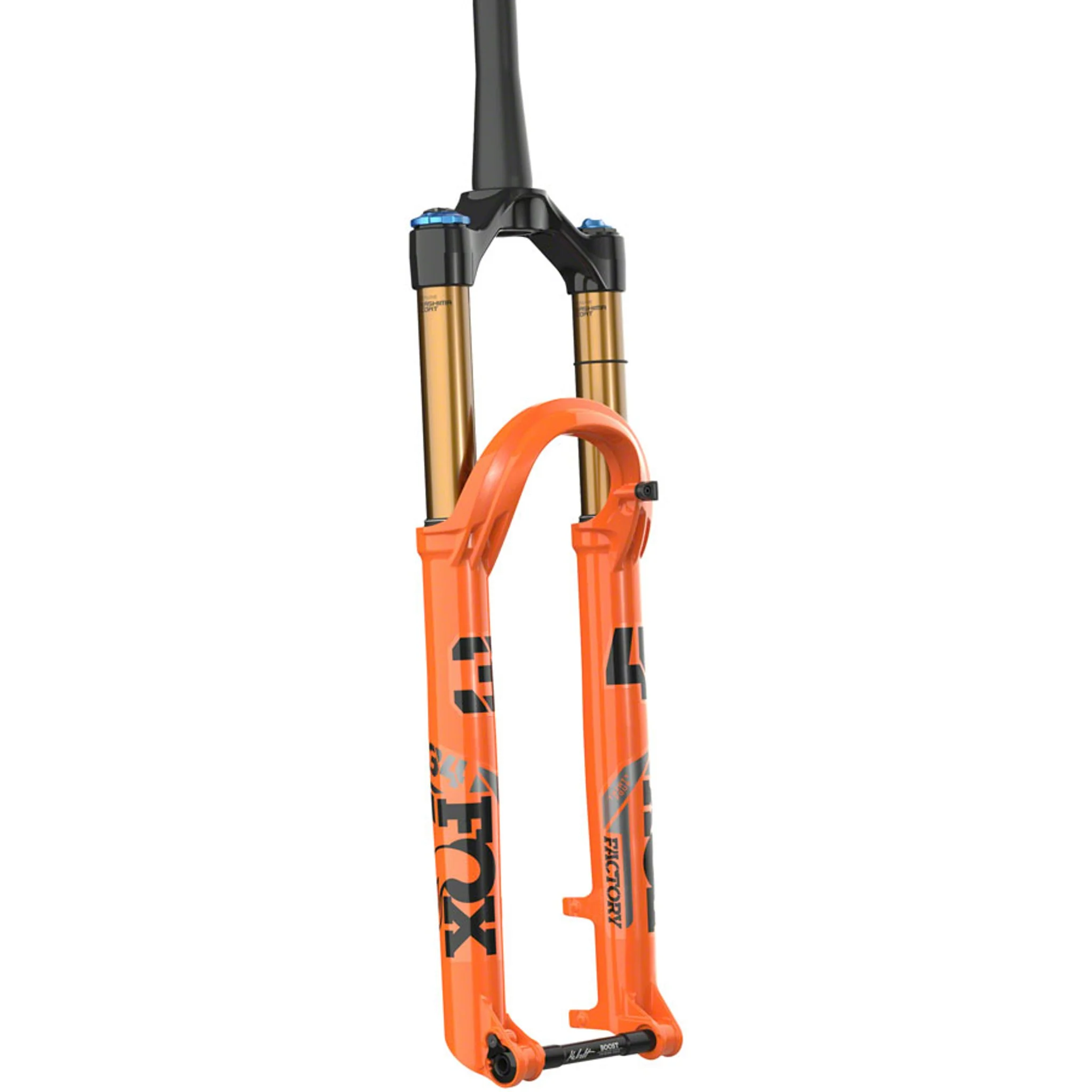 34 Factory GRIP X Suspension Fork - Image 5