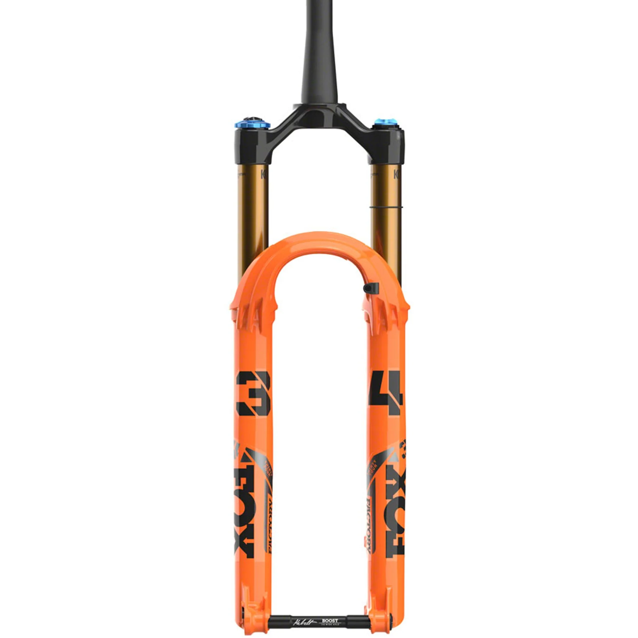 34 Factory GRIP X Suspension Fork - Image 6